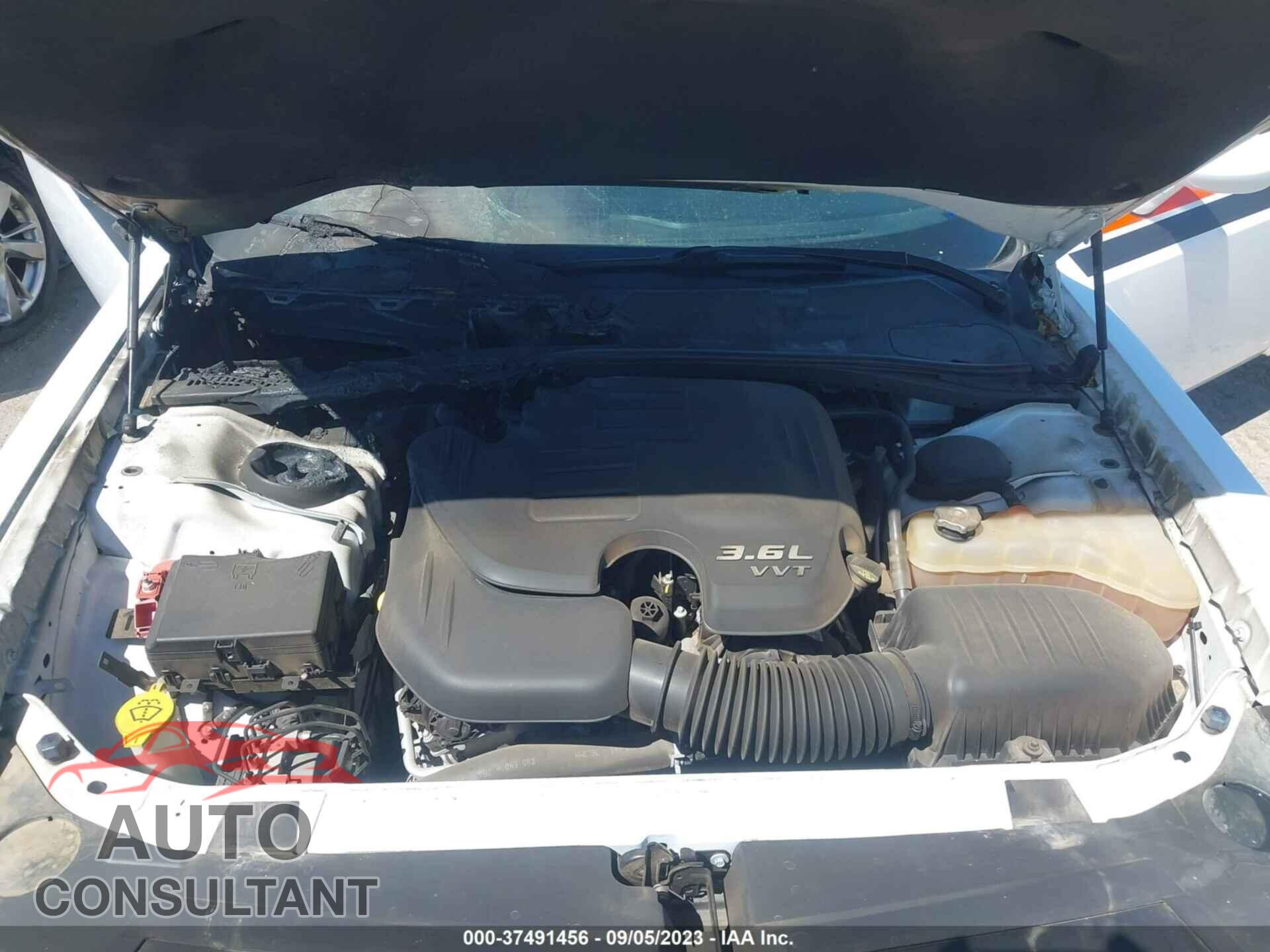 DODGE CHALLENGER 2019 - 2C3CDZAG2KH687759