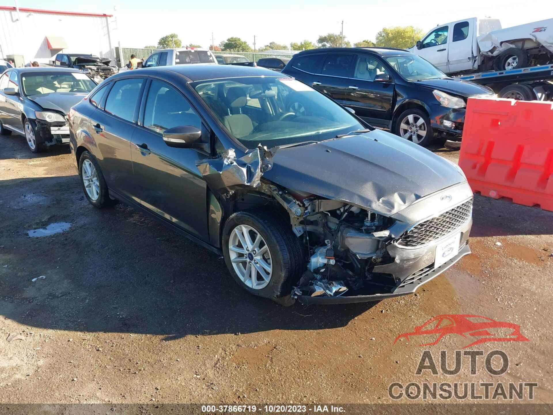 FORD FOCUS 2016 - 1FADP3F21GL346287