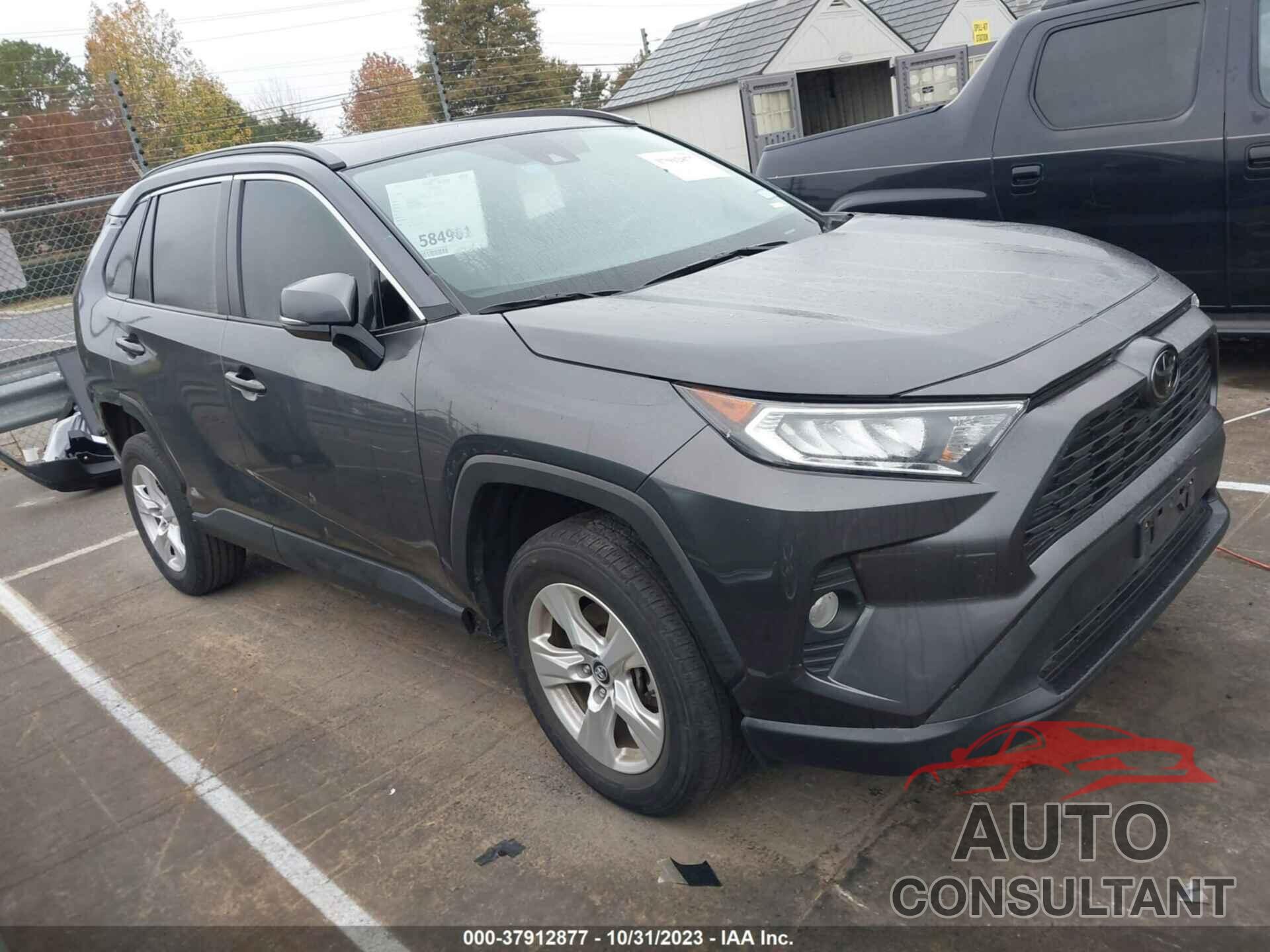 TOYOTA RAV4 2020 - 2T3W1RFV7LW073736