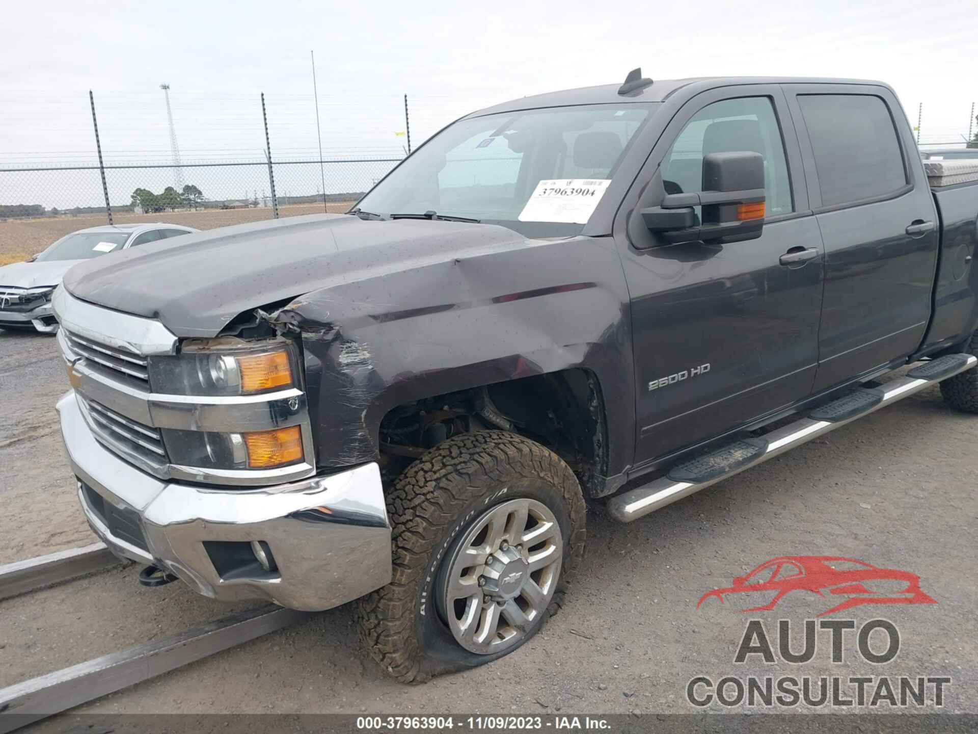 CHEVROLET SILVERADO 2016 - 1GC1KVEG8GF113915