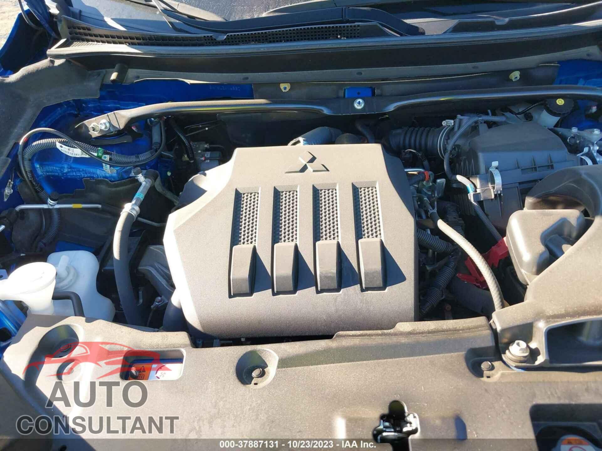 MITSUBISHI ECLIPSE CROSS 2020 - JA4AT5AA9LZ016837