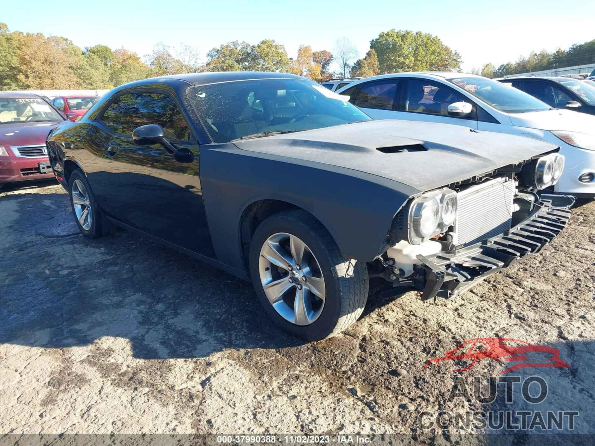 DODGE CHALLENGER 2016 - 2C3CDZAG5GH108464