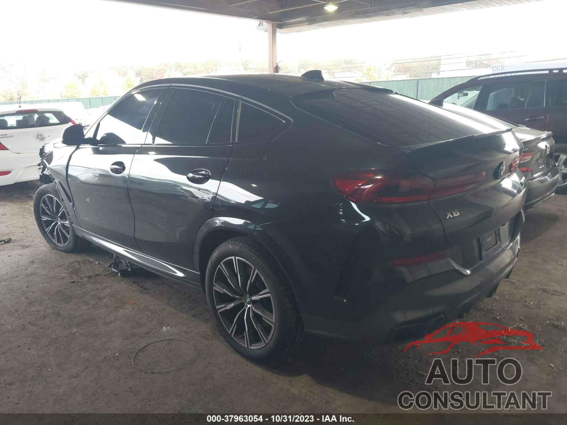 BMW X6 2021 - 5UXCY8C0XM9H24247