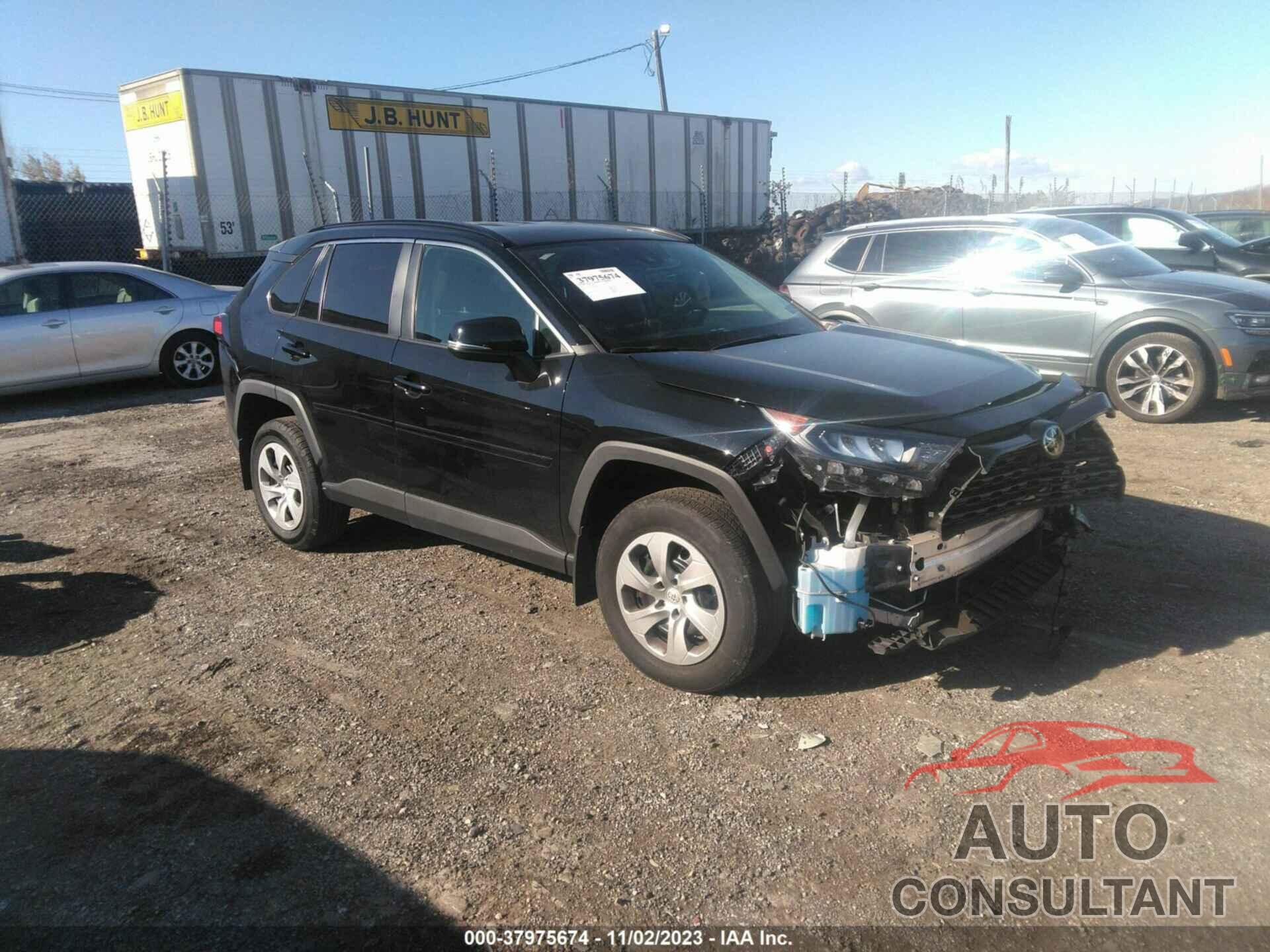 TOYOTA RAV4 2021 - 2T3G1RFV6MC188416