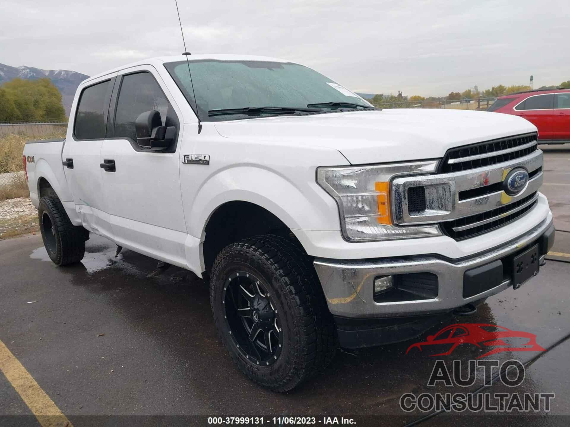 FORD F-150 2018 - 1FTEW1EG0JKE81017