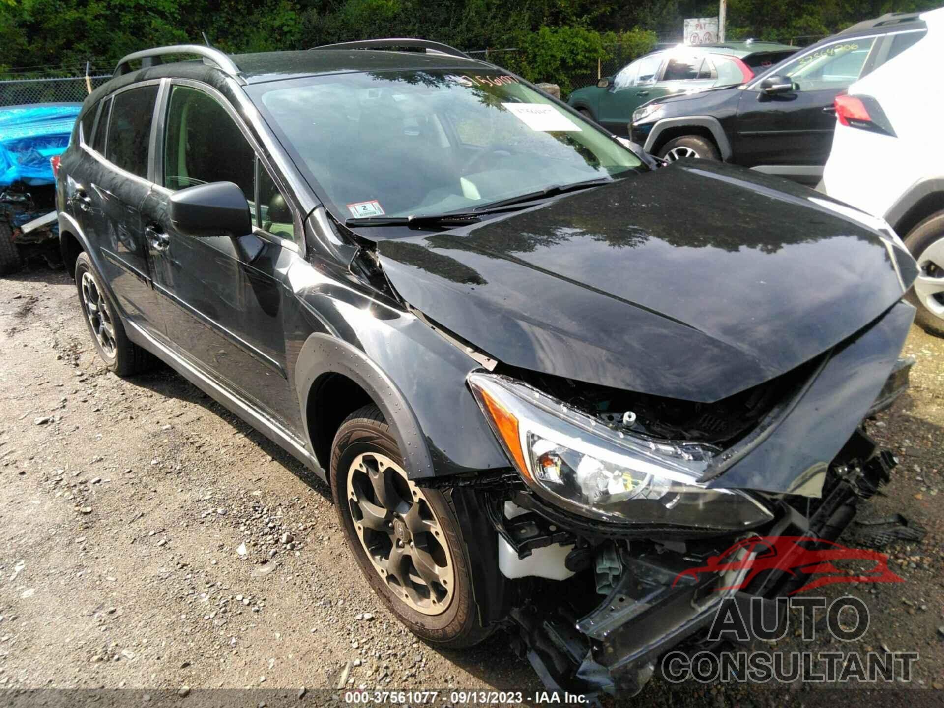 SUBARU CROSSTREK 2023 - JF2GTABC3PH294011