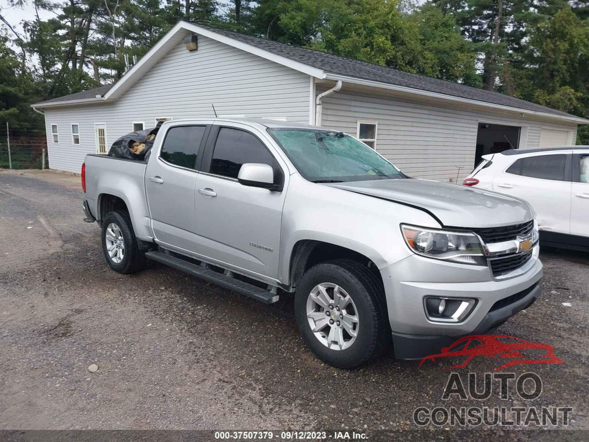 CHEVROLET COLORADO 2019 - 1GCGSCEA8K1180238