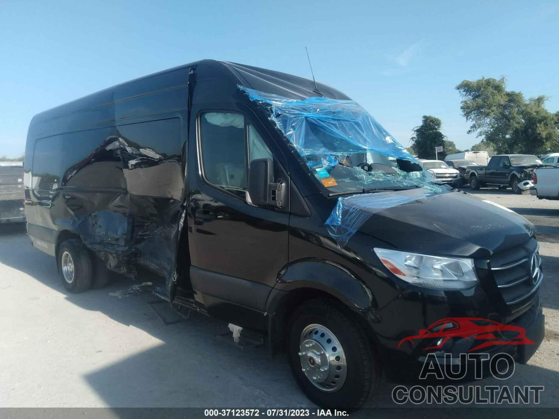 MERCEDES-BENZ SPRINTER 3500XD 2020 - W1X8ED3Y5LT023886