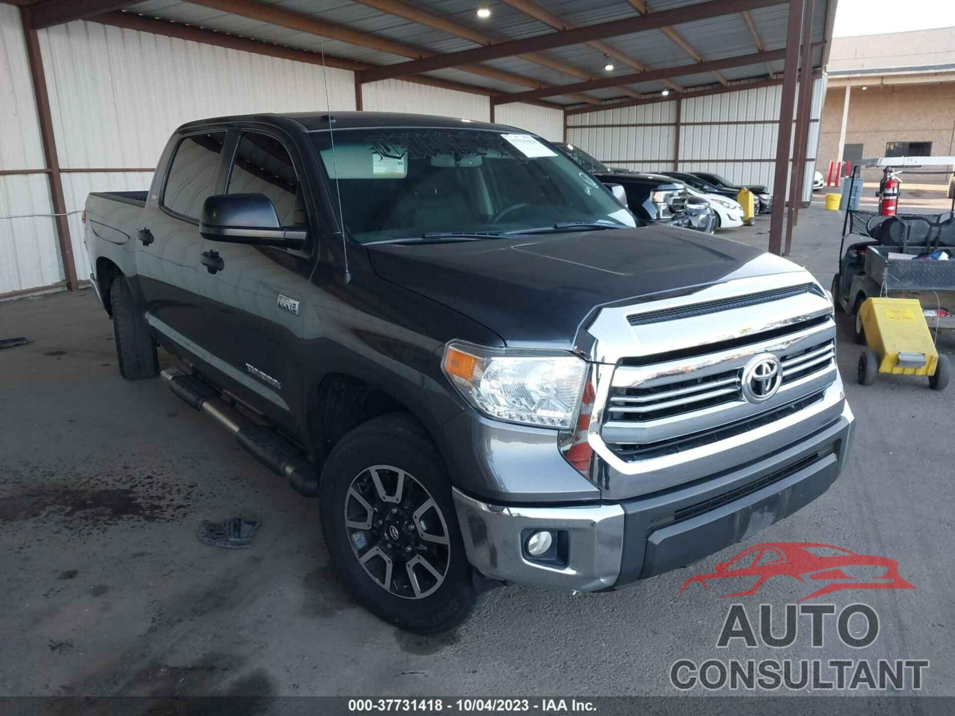 TOYOTA TUNDRA 2017 - 5TFDY5F19HX663271