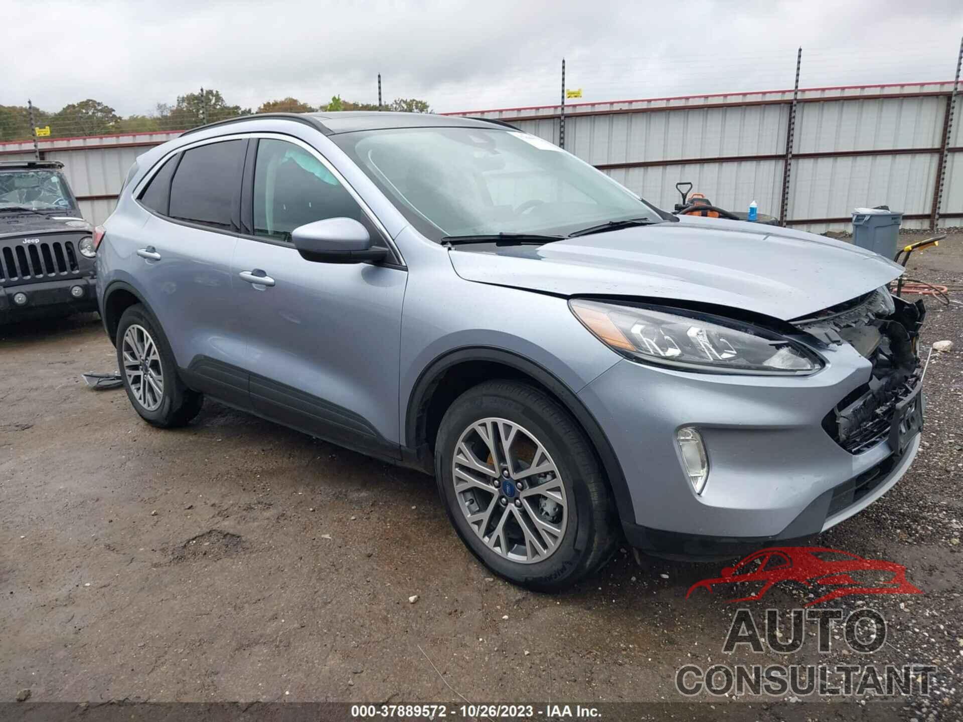 FORD ESCAPE 2022 - 1FMCU9H68NUB03869