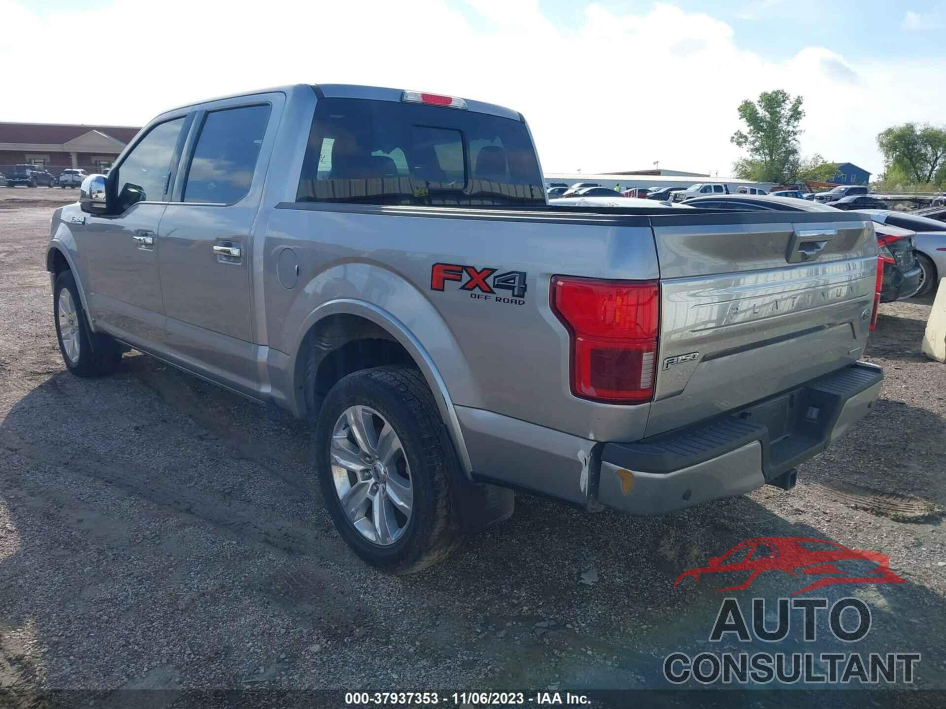 FORD F-150 2020 - 1FTEW1E48LFC58869