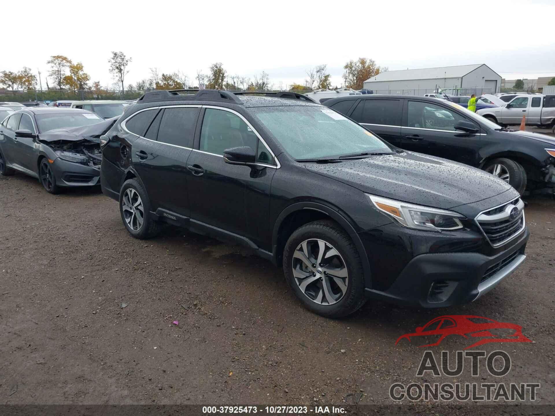 SUBARU OUTBACK 2021 - 4S4BTANC2M3140818