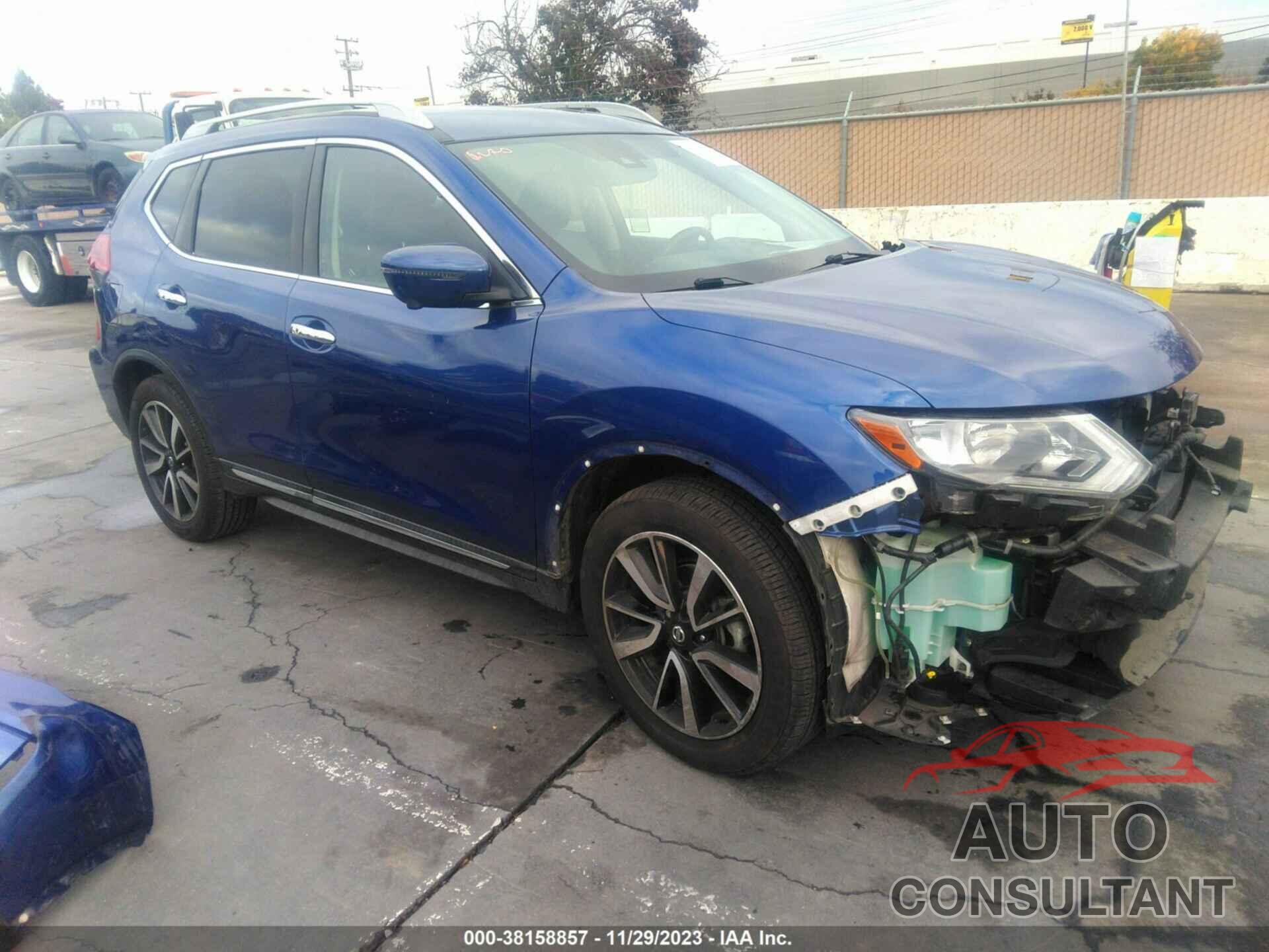 NISSAN ROGUE 2019 - 5N1AT2MTXKC778198