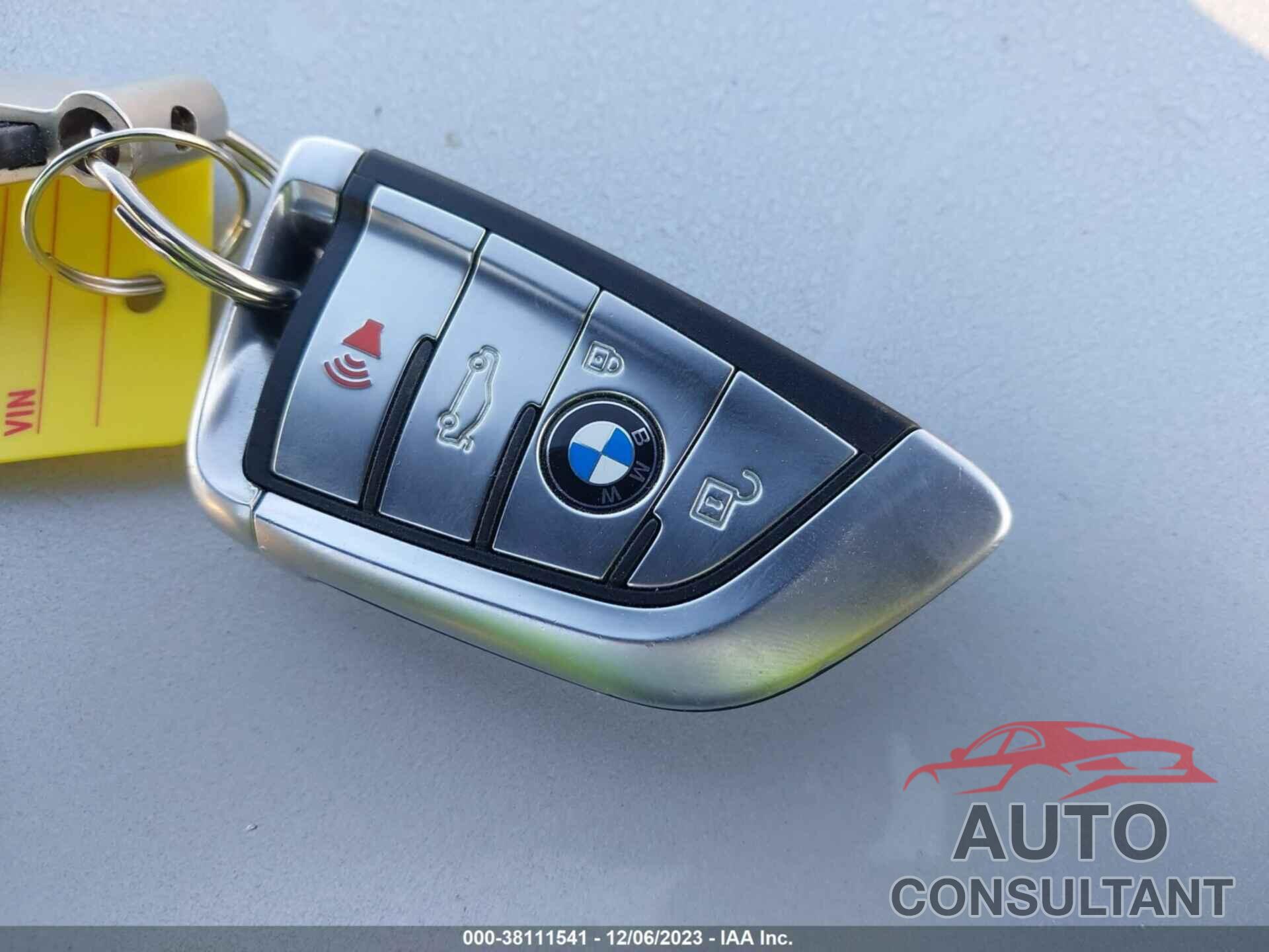 BMW X5 2018 - 5UXKR2C57J0Z15395