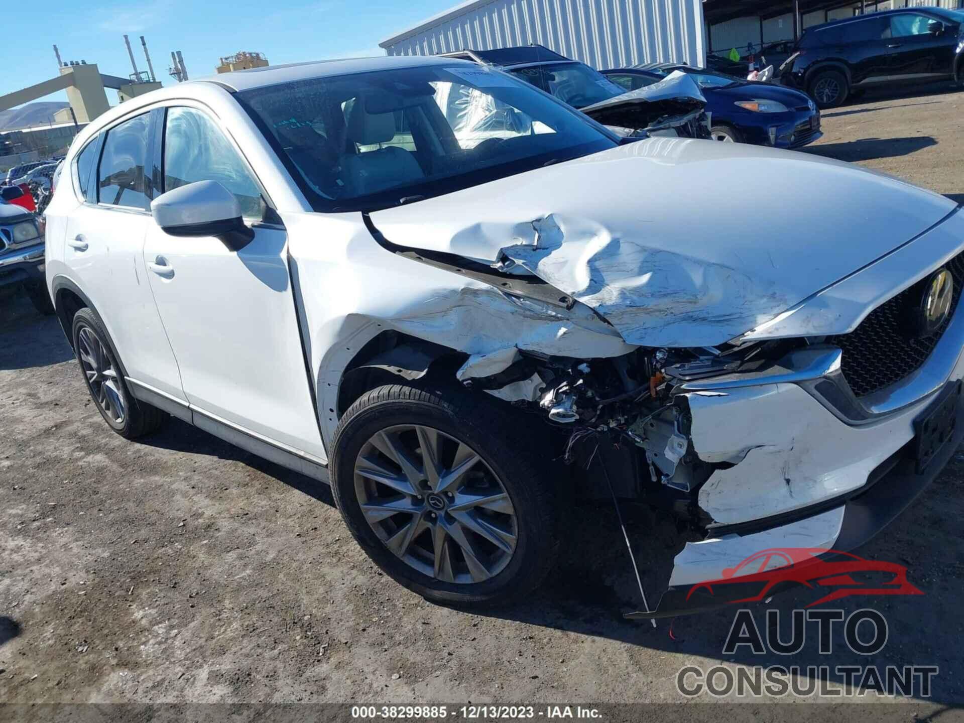 MAZDA CX-5 2020 - JM3KFBDMXL0851332