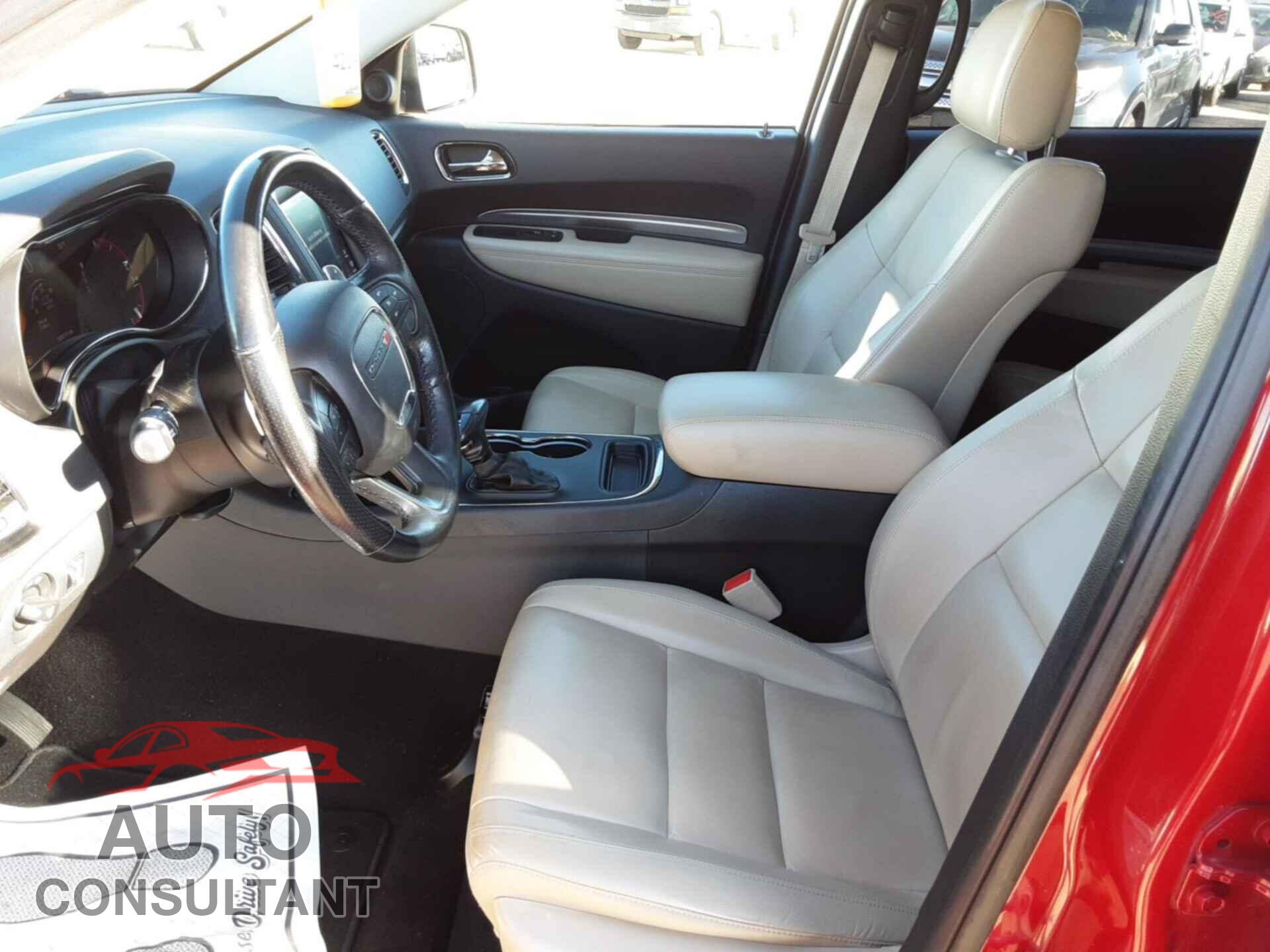 DODGE DURANGO 2020 - 1C4RDJDG0LC213462