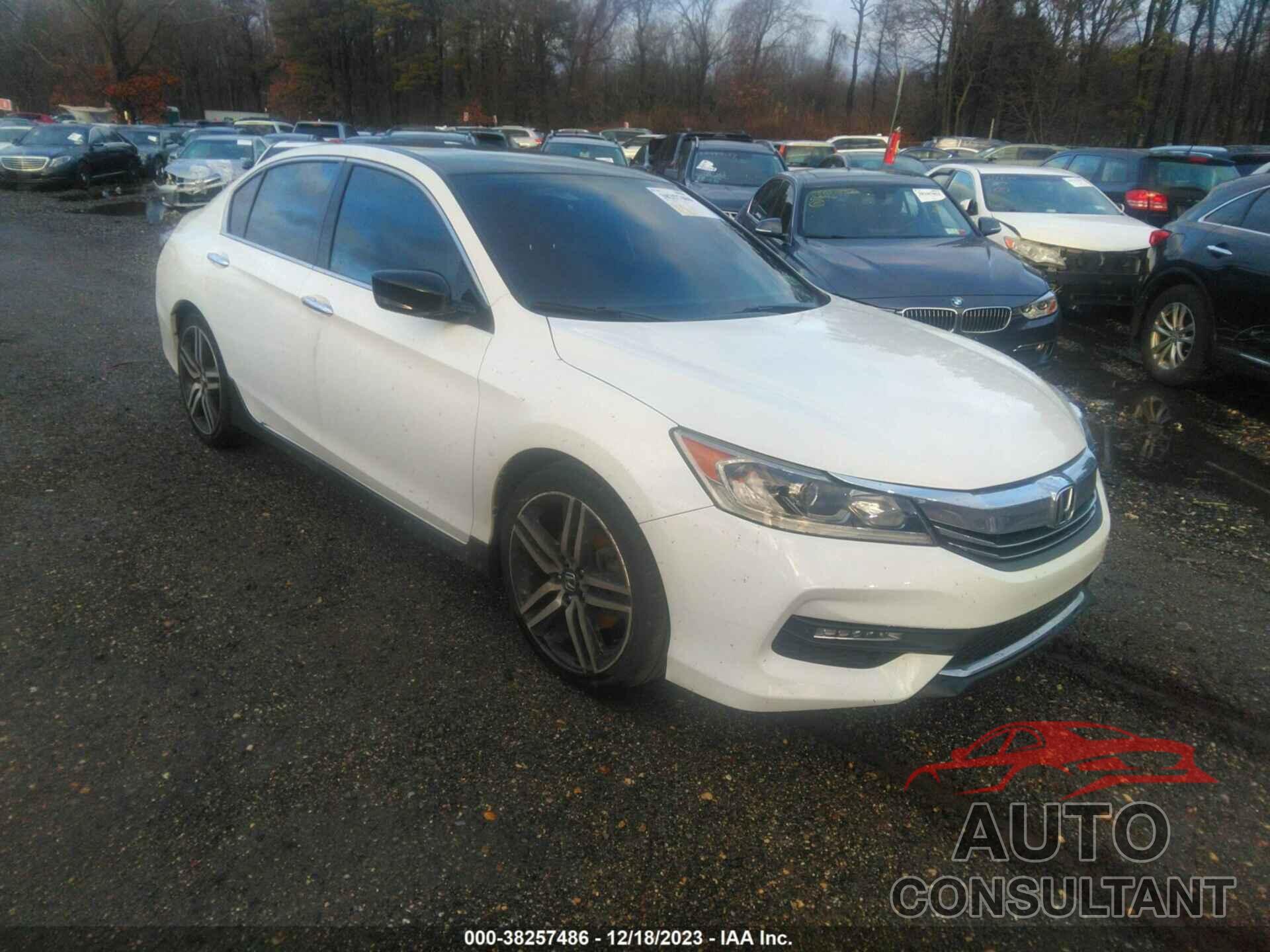 HONDA ACCORD 2017 - 1HGCR2F58HA126163