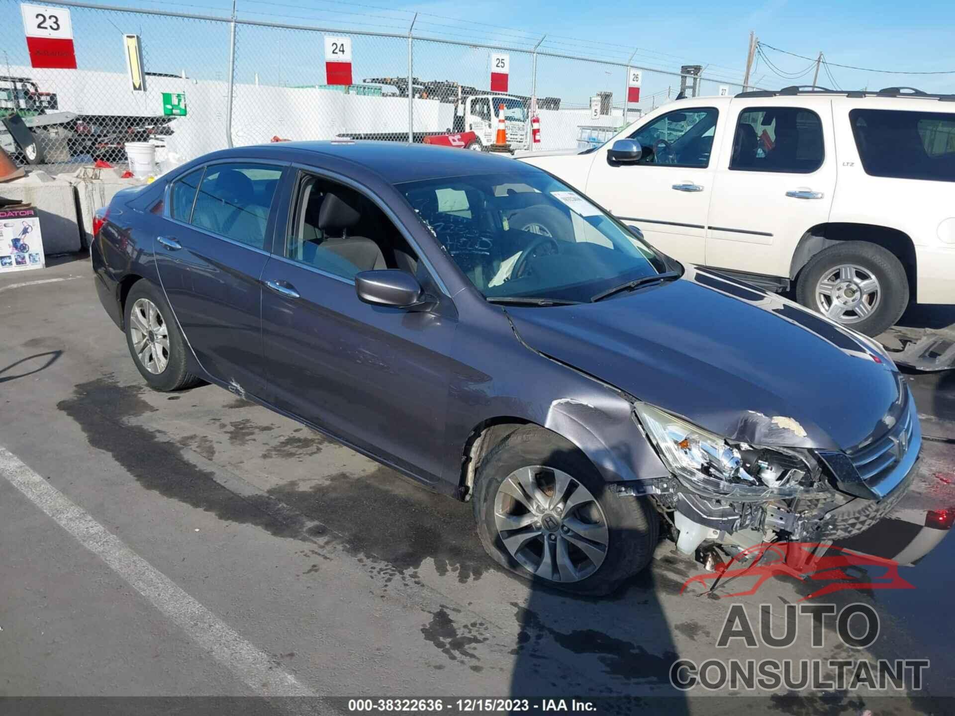 HONDA ACCORD 2015 - 1HGCR2F34FA120856