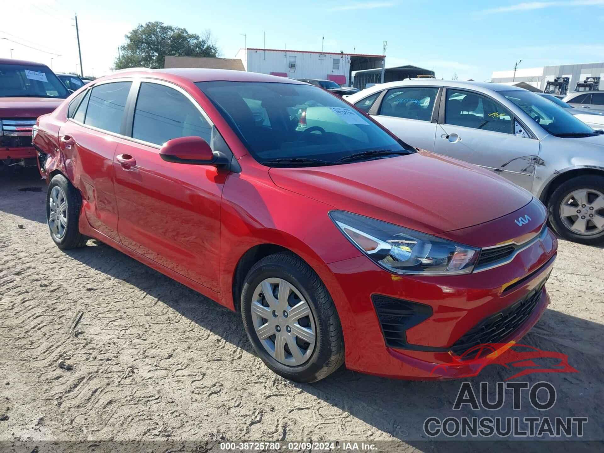 KIA RIO 2023 - 3KPA24AD5PE611425