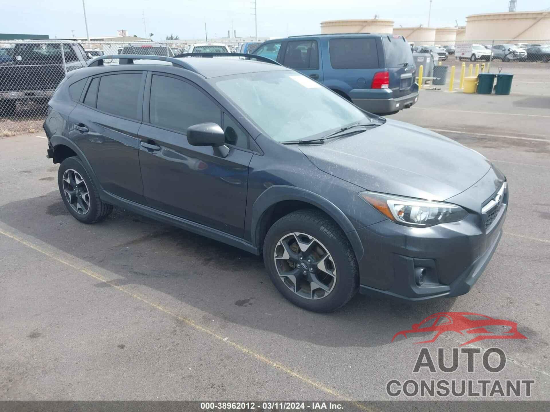 SUBARU CROSSTREK 2019 - JF2GTABC9KH265914