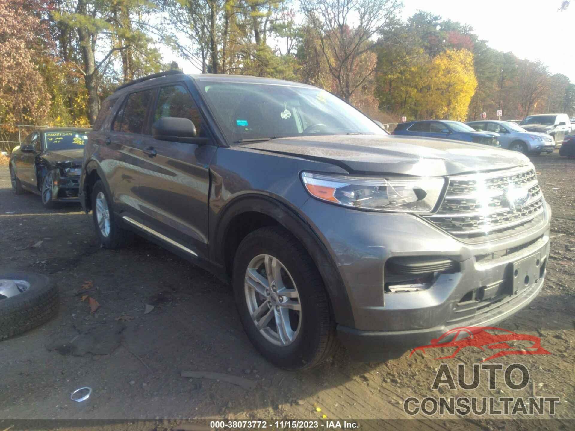 FORD EXPLORER 2022 - 1FMSK8DH5NGA15069