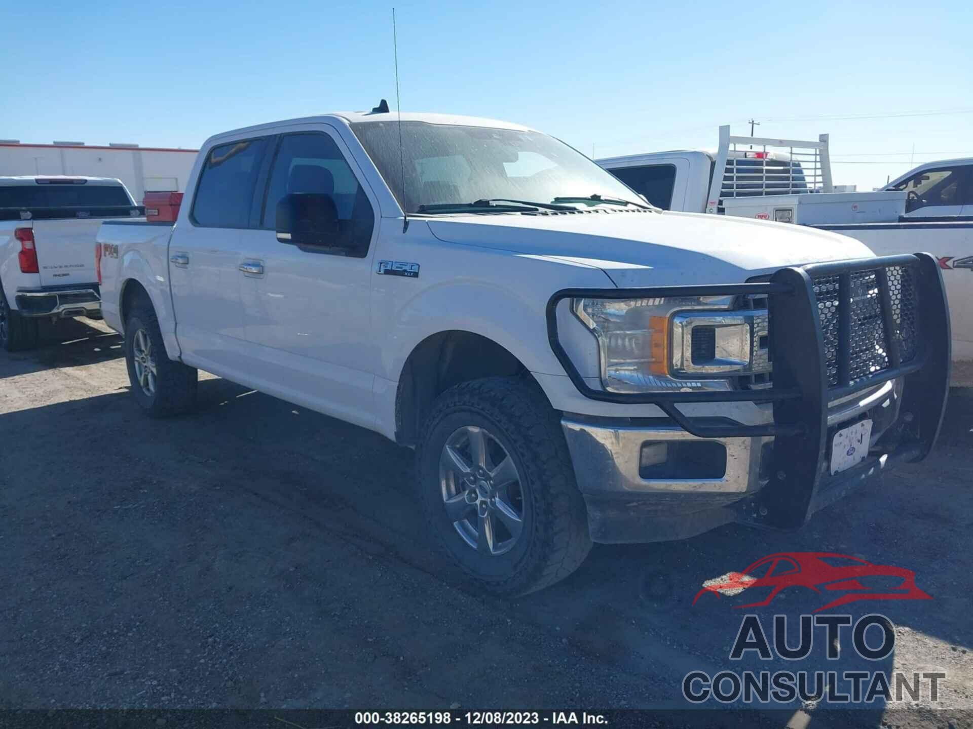 FORD F-150 2019 - 1FTEW1E52KKC09441