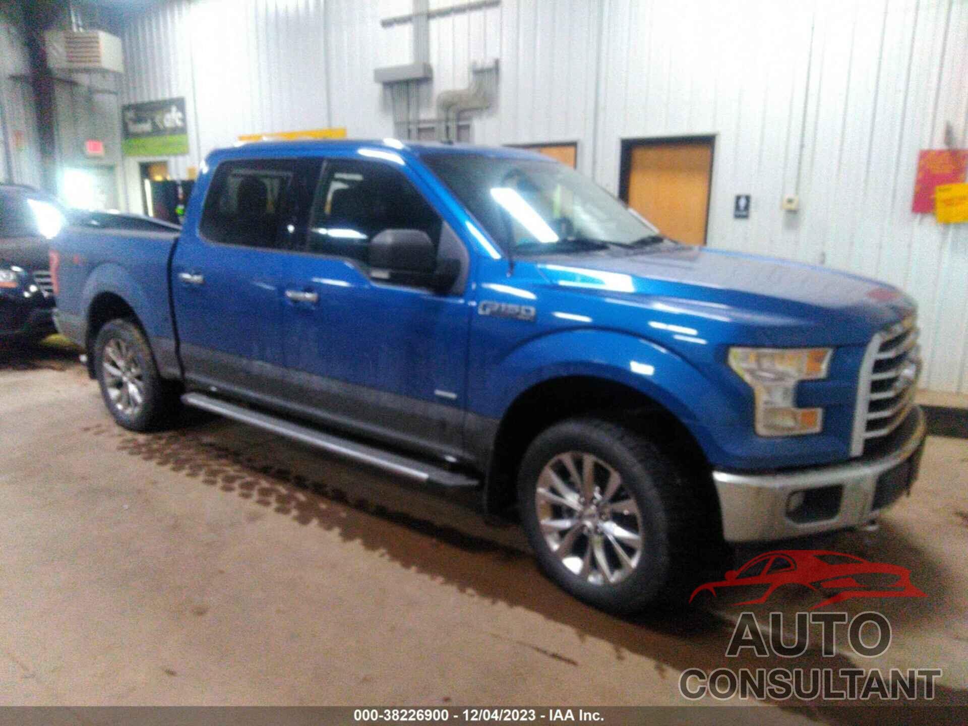 FORD F-150 2017 - 1FTEW1EP4HFC35459