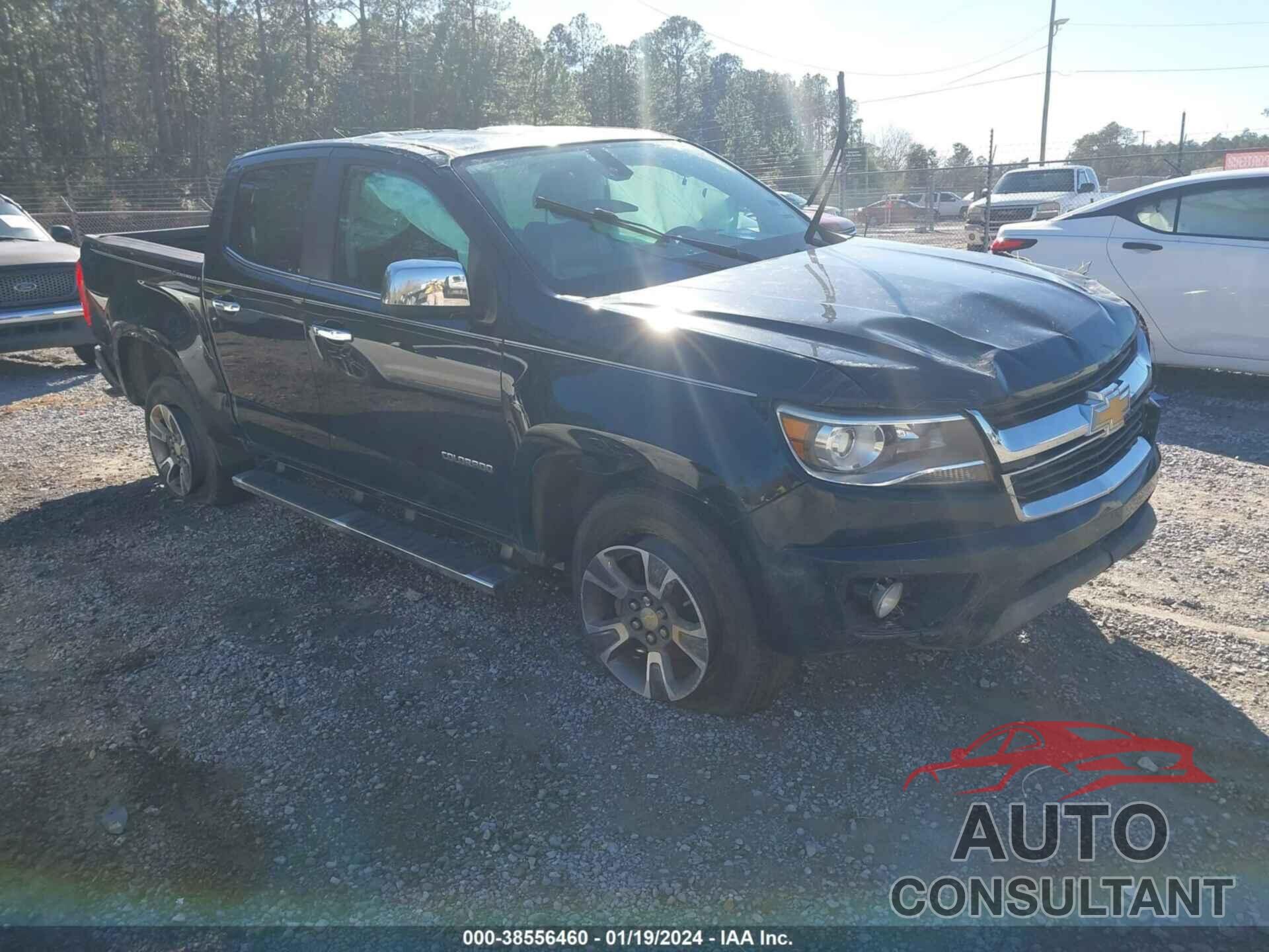 CHEVROLET COLORADO 2016 - 1GCGSCEAXG1142128