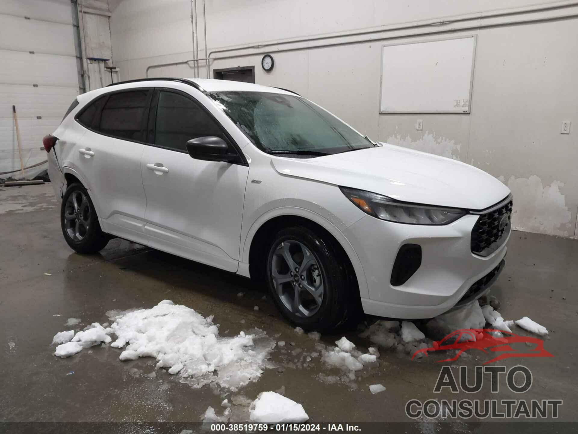 FORD ESCAPE 2023 - 1FMCU9MN2PUA57438