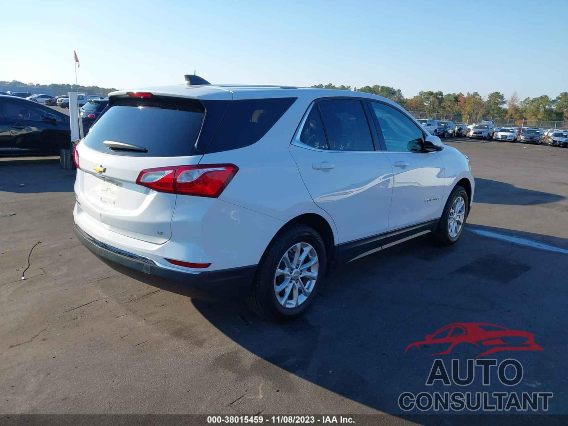 CHEVROLET EQUINOX 2019 - 2GNAXKEV2K6162570