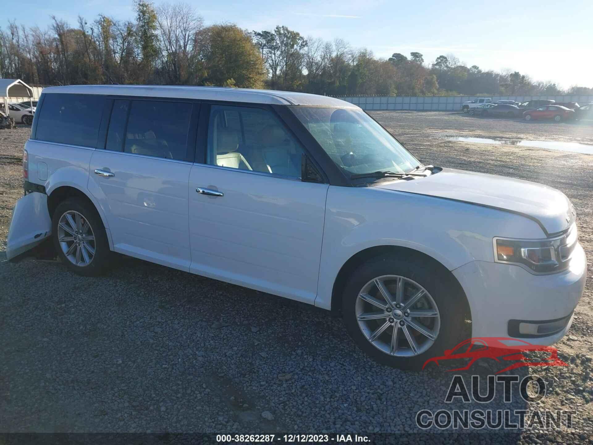 FORD FLEX 2017 - 2FMGK5D85HBA00894