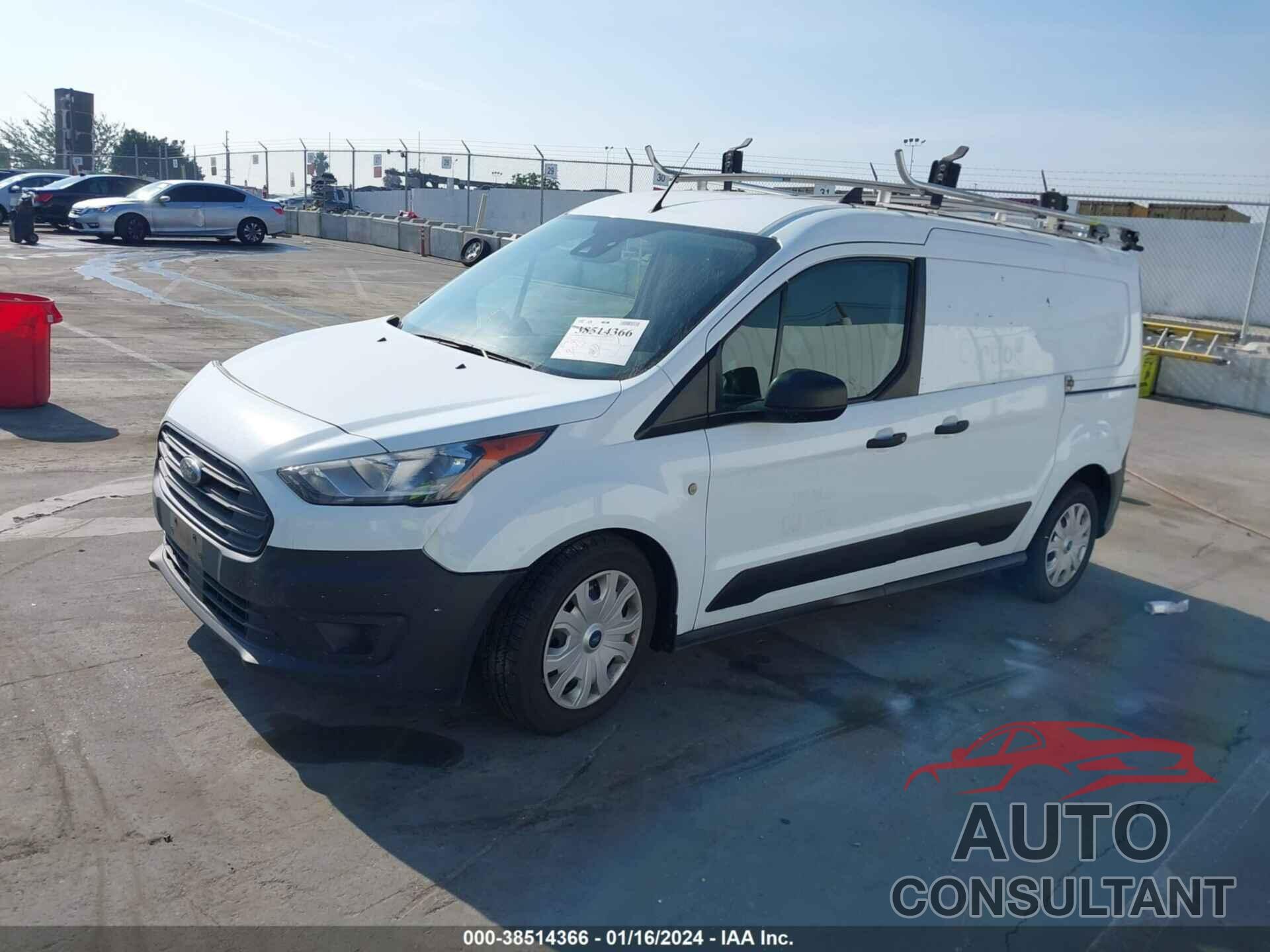 FORD TRANSIT CONNECT 2020 - NM0LS7E2XL1460594