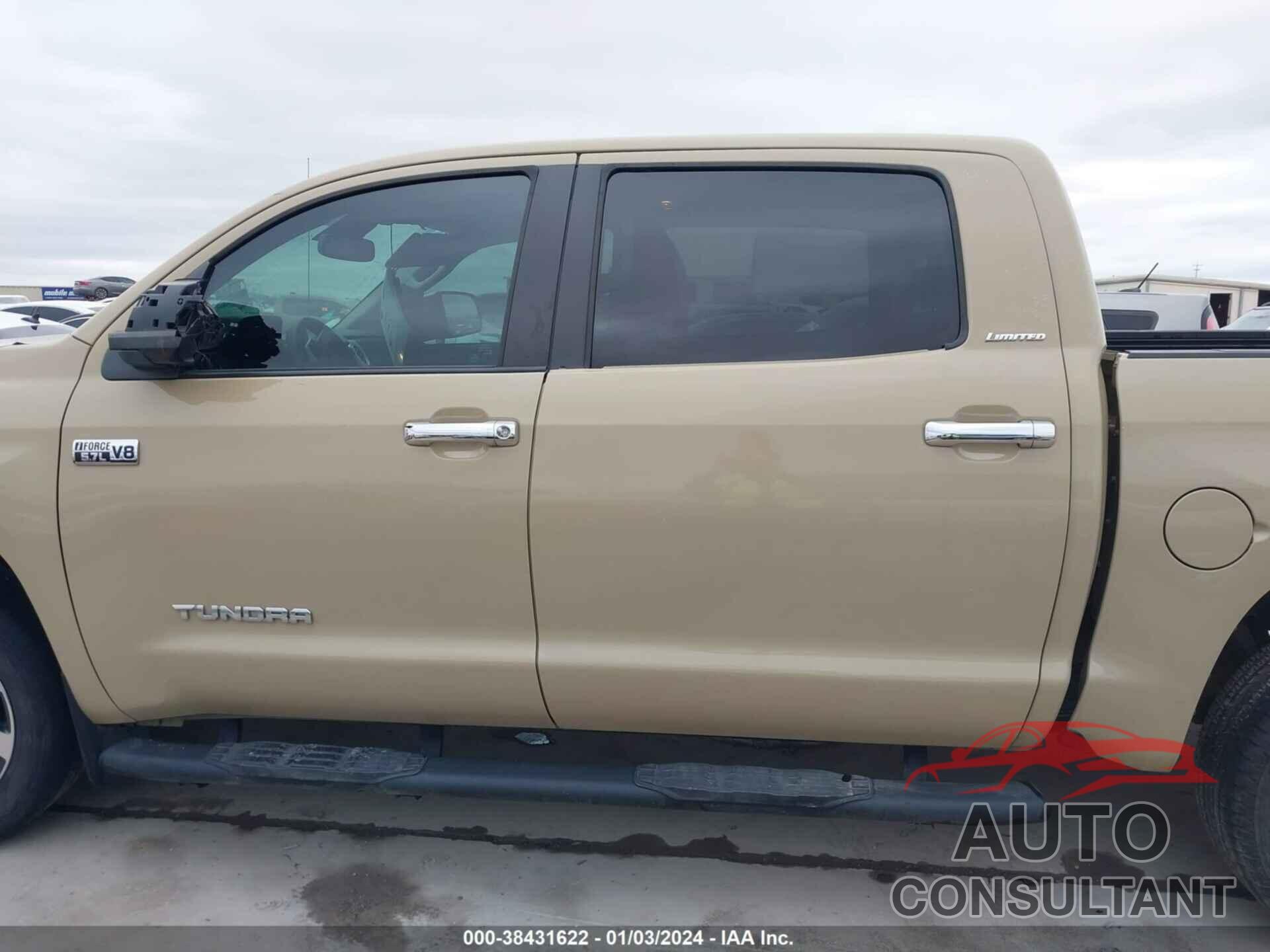 TOYOTA TUNDRA 2019 - 5TFHY5F12KX821295