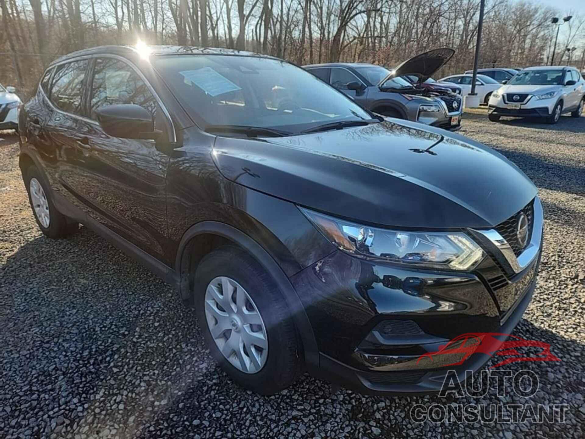 NISSAN ROGUE SPORT 2020 - JN1BJ1CW3LW390091