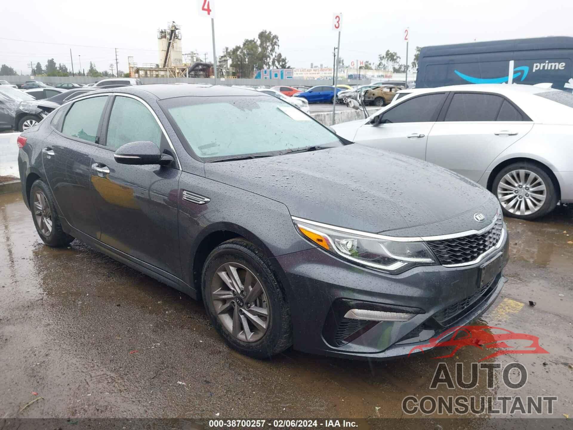 KIA OPTIMA 2020 - 5XXGT4L38LG403102