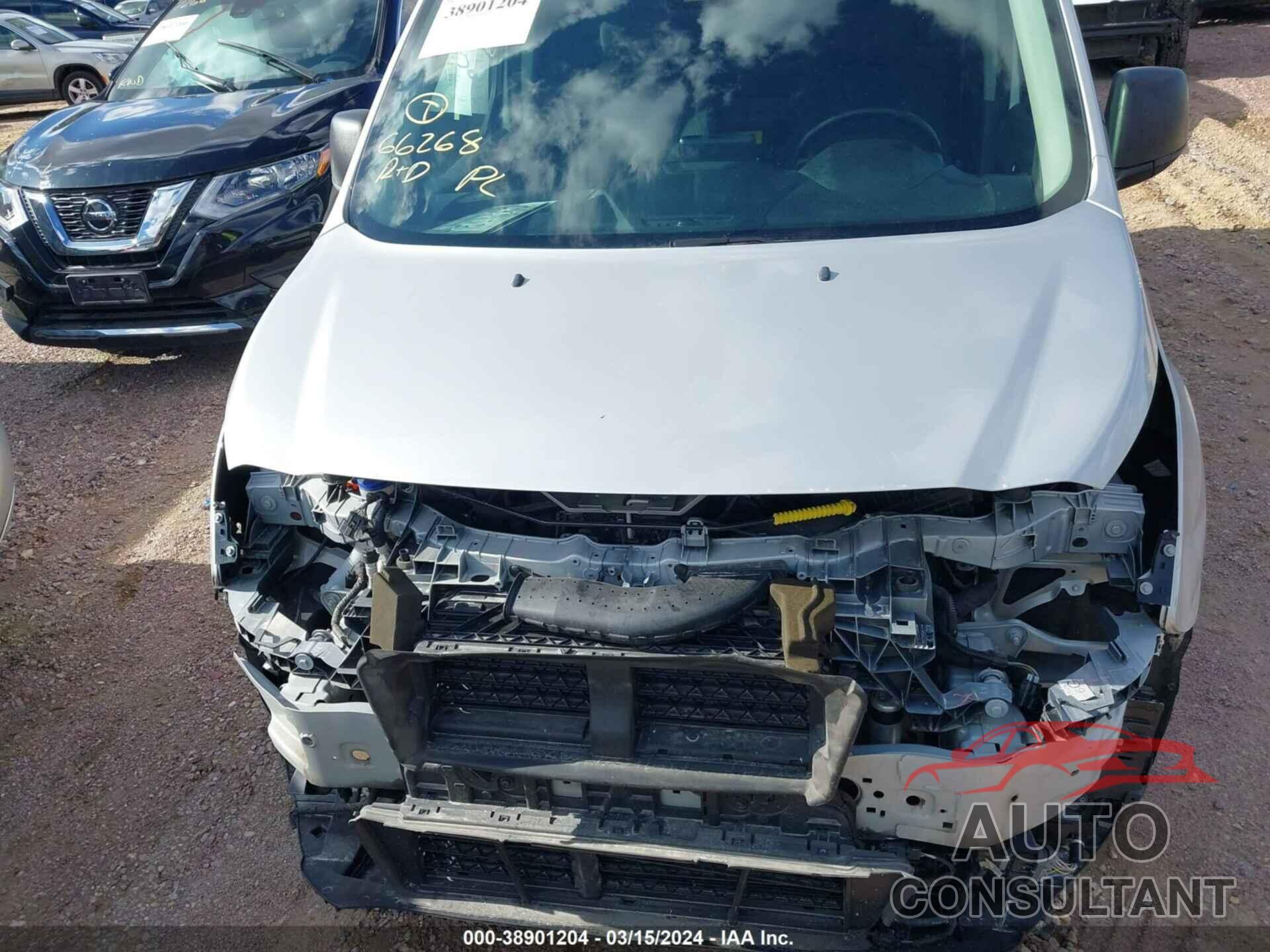 FORD TRANSIT CONNECT 2019 - NM0LS7F23K1431595