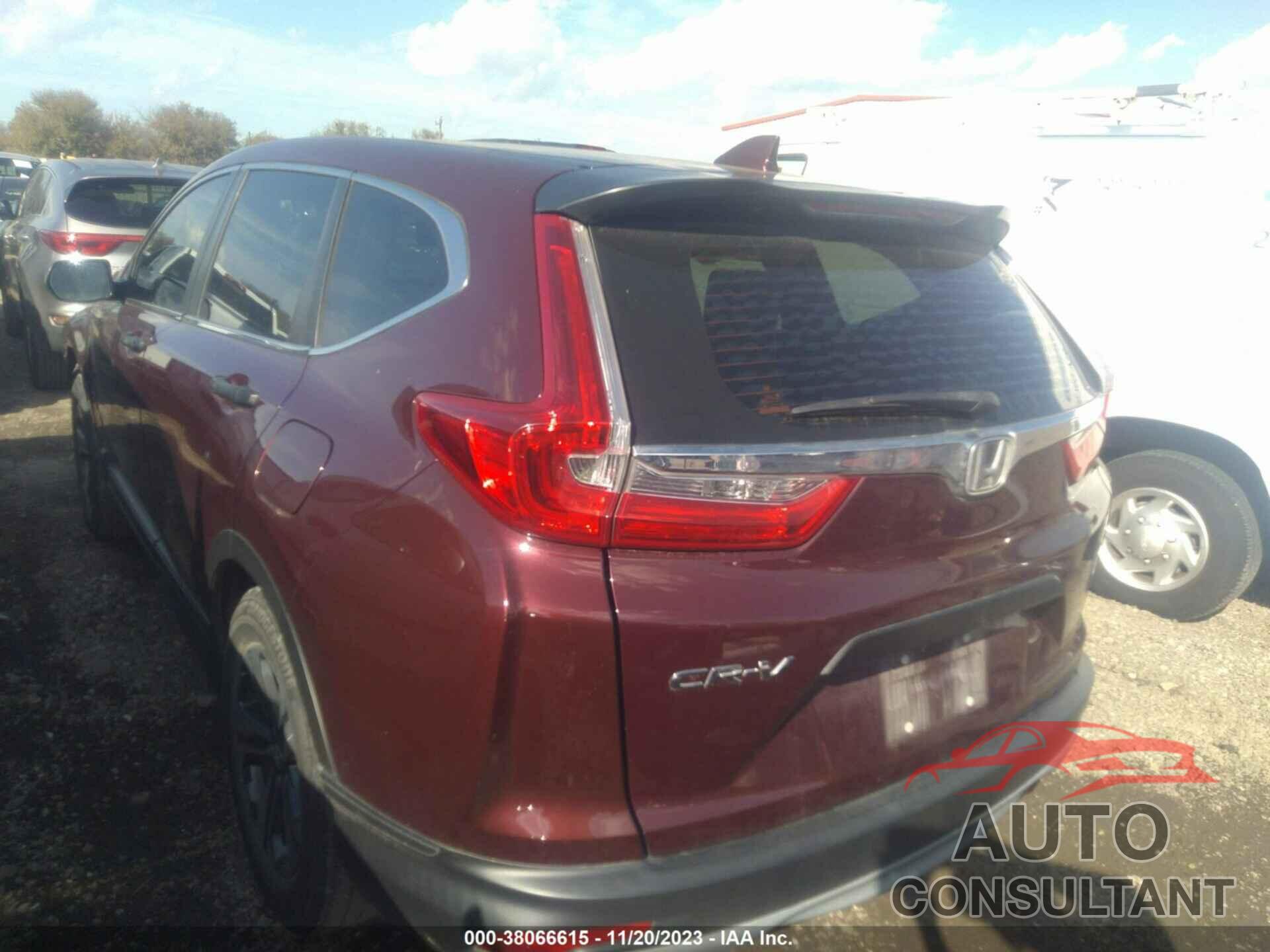 HONDA CR-V 2018 - 2HKRW5H38JH420093