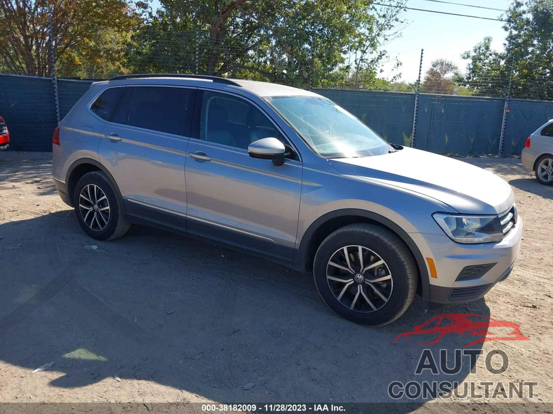 VOLKSWAGEN TIGUAN 2021 - 3VV3B7AXXMM058097