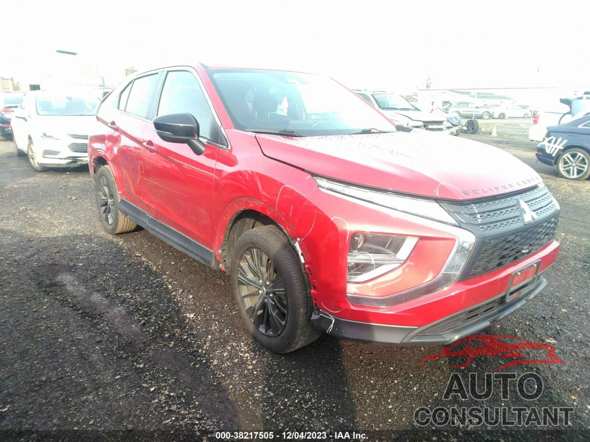 MITSUBISHI ECLIPSE CROSS 2022 - JA4ATVAA1NZ041928
