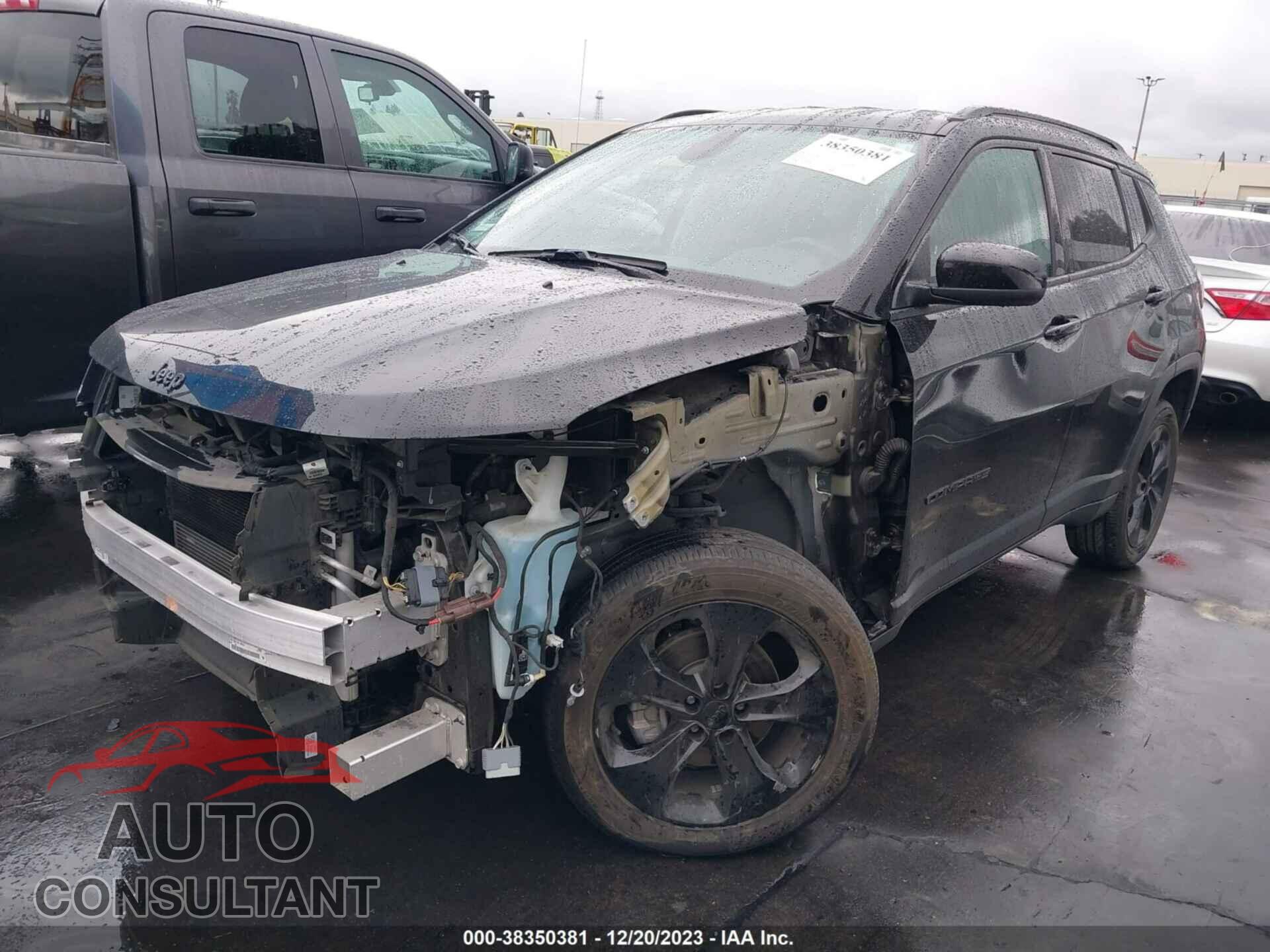 JEEP COMPASS 2020 - 3C4NJDBB2LT246144