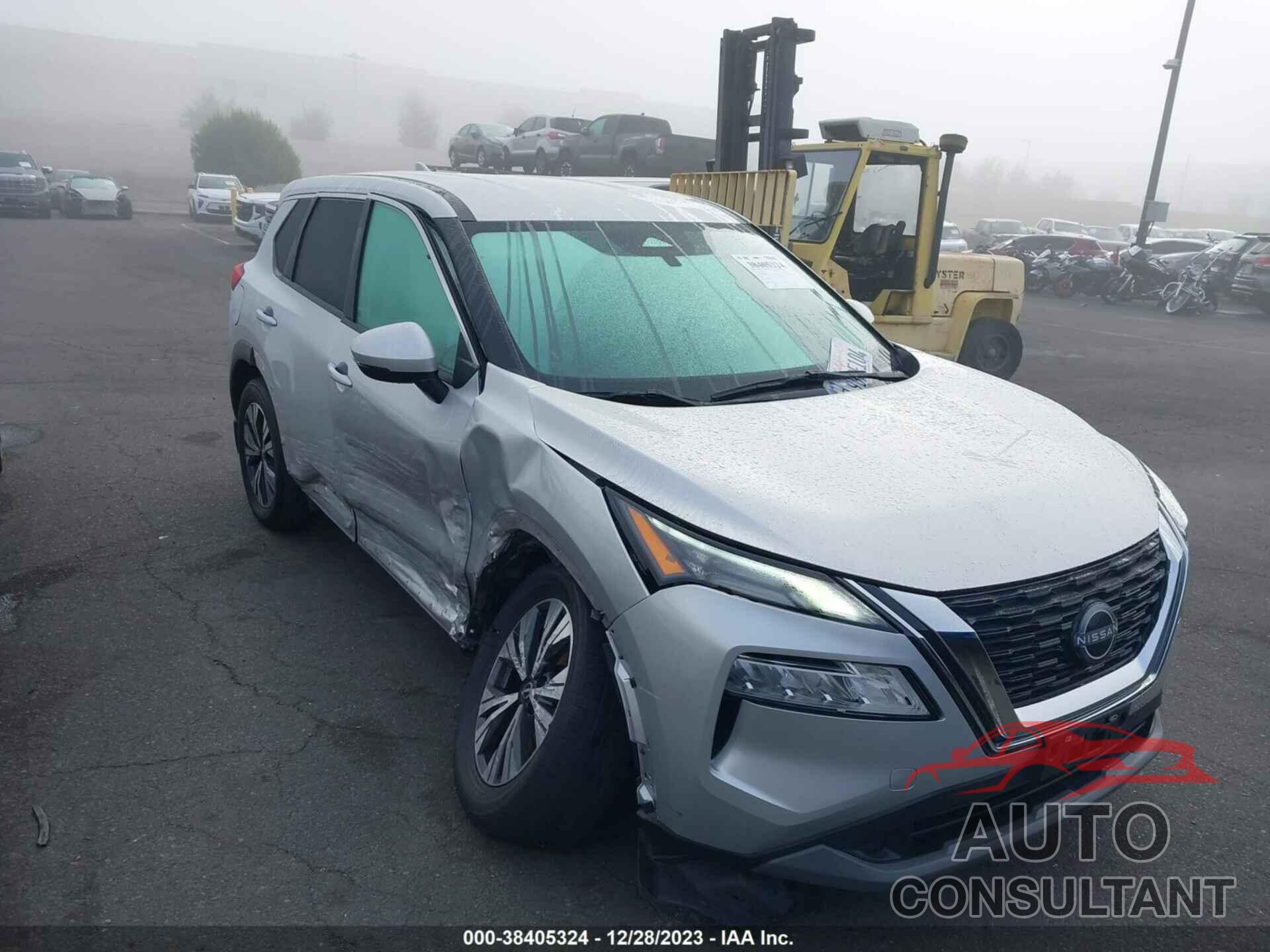 NISSAN ROGUE 2022 - 5N1BT3BA7NC689334