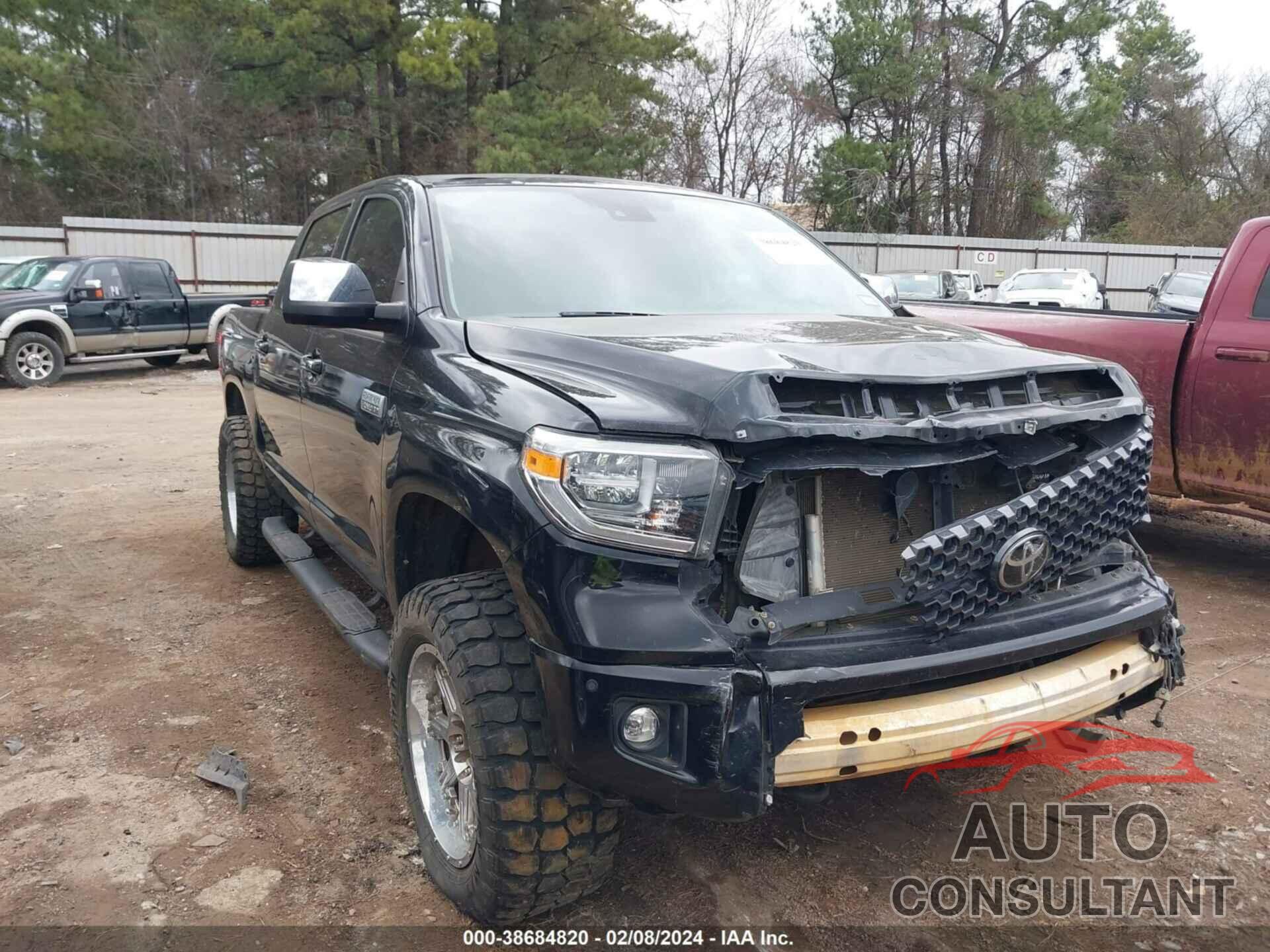 TOYOTA TUNDRA 2020 - 5TFAY5F17LX937790