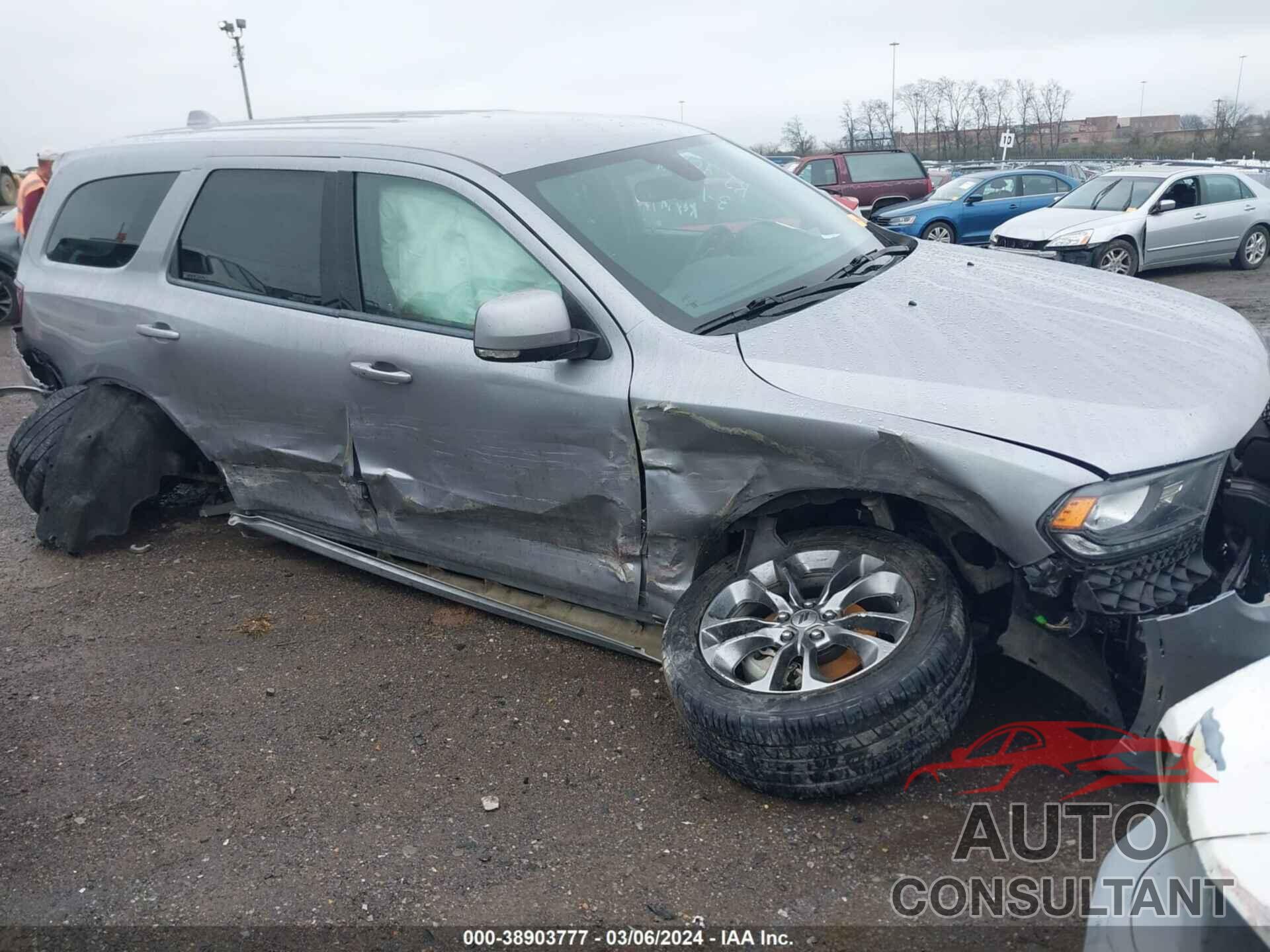 DODGE DURANGO 2019 - 1C4RDHDG2KC769330