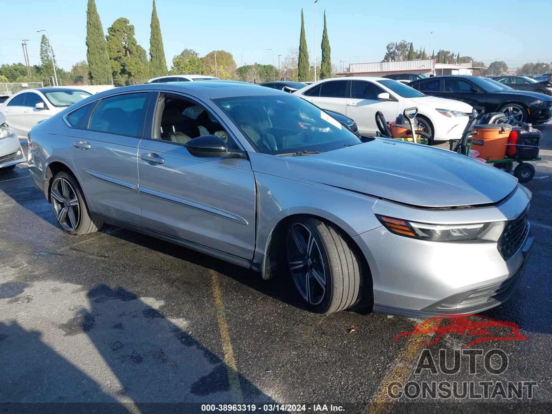 HONDA ACCORD 2023 - 1HGCY2F58PA016683