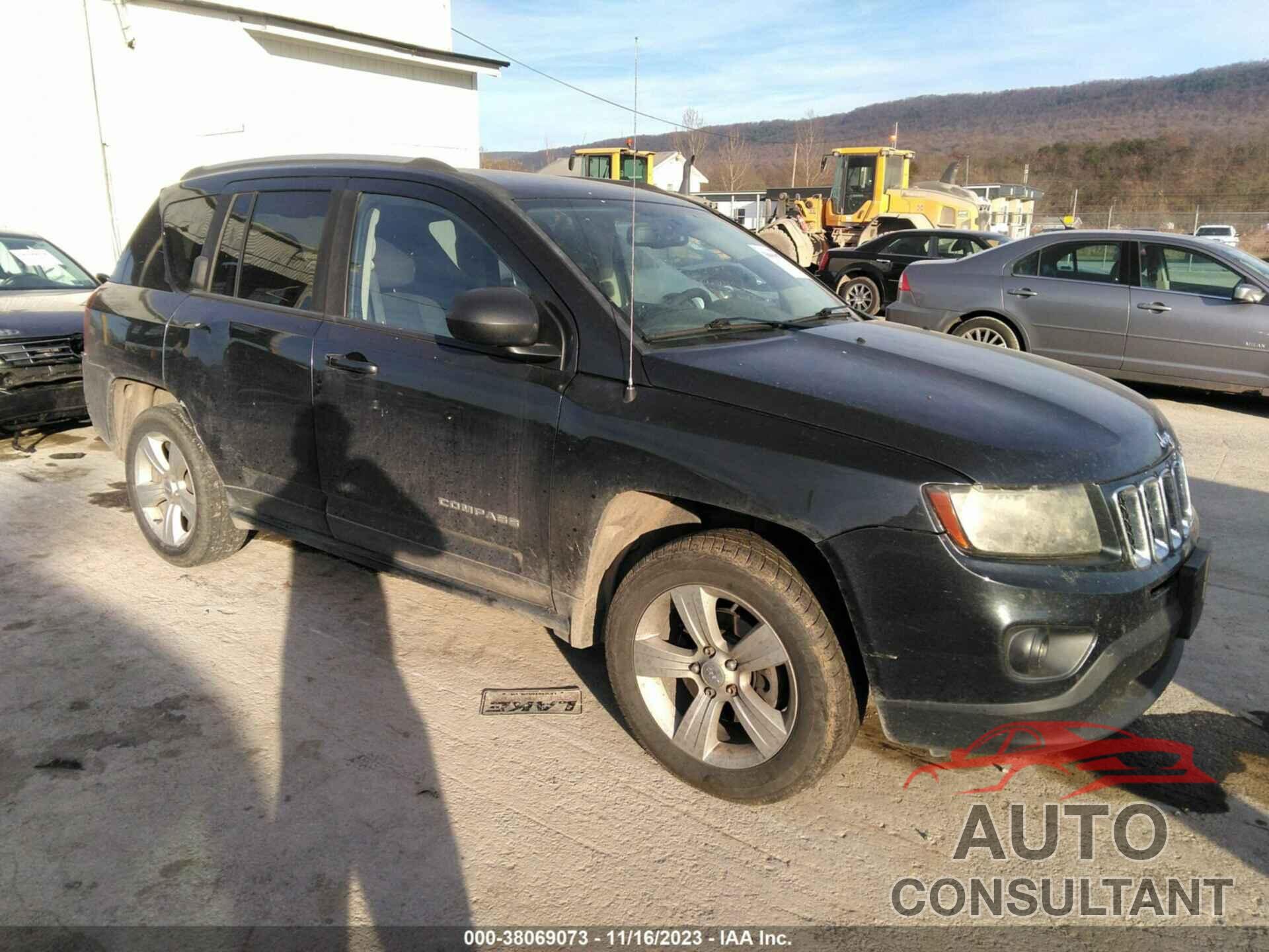 JEEP COMPASS 2016 - 1C4NJCBB9GD513852