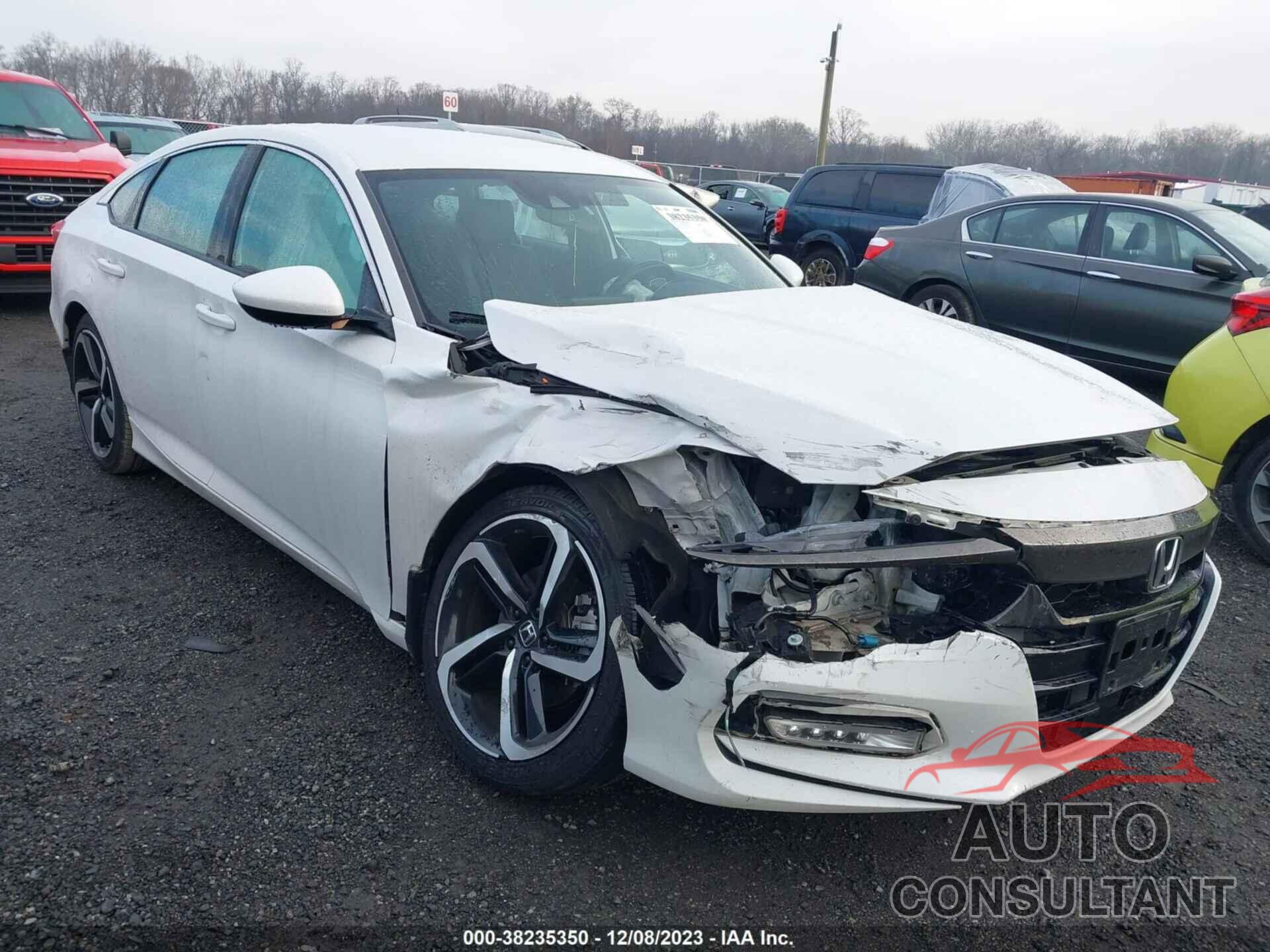 HONDA ACCORD 2020 - 1HGCV1F36LA031579