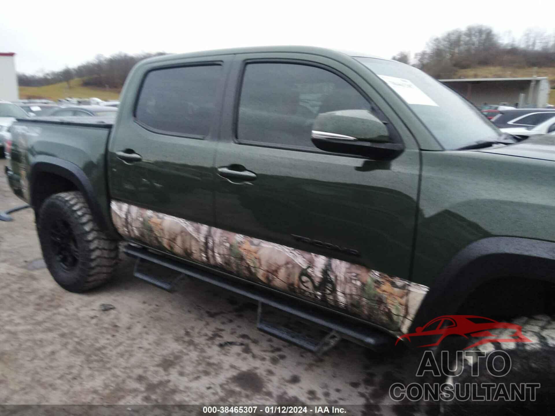 TOYOTA TACOMA 2021 - 3TYCZ5AN5MT044223