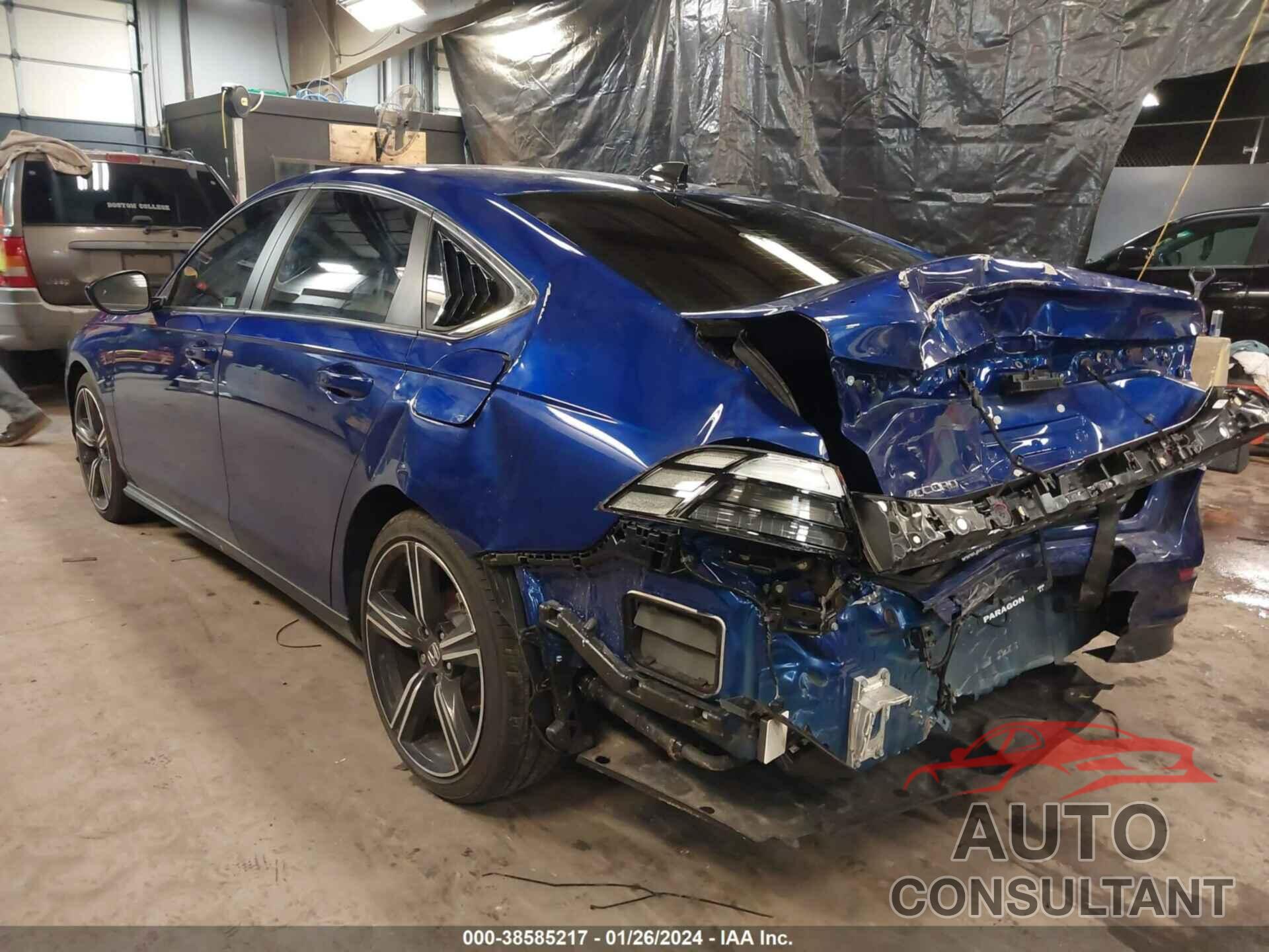 HONDA ACCORD 2023 - 1HGCY2F55PA057532