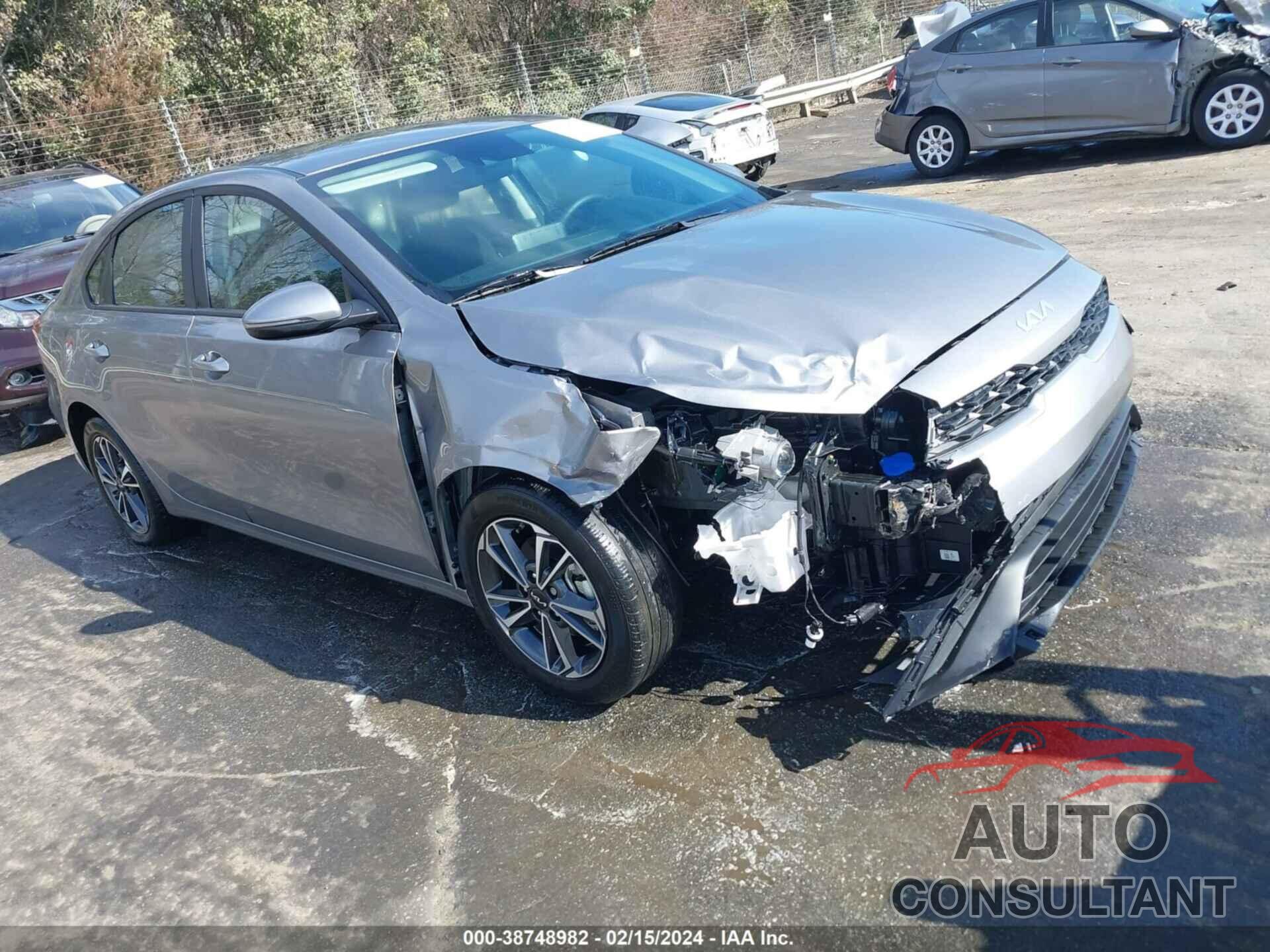 KIA FORTE 2023 - 3KPF24AD8PE671012