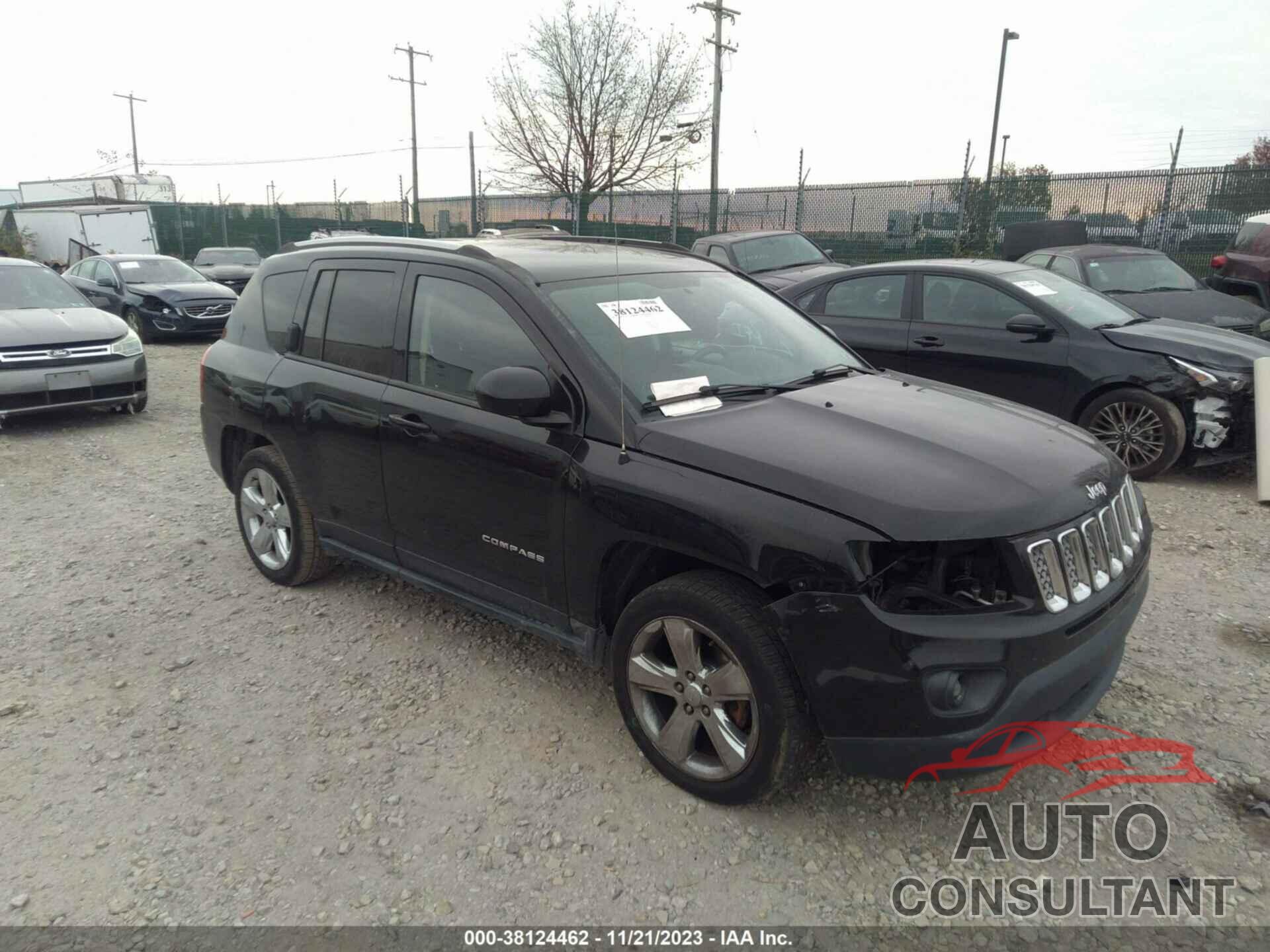 JEEP COMPASS 2015 - 1C4NJDEB7FD394053